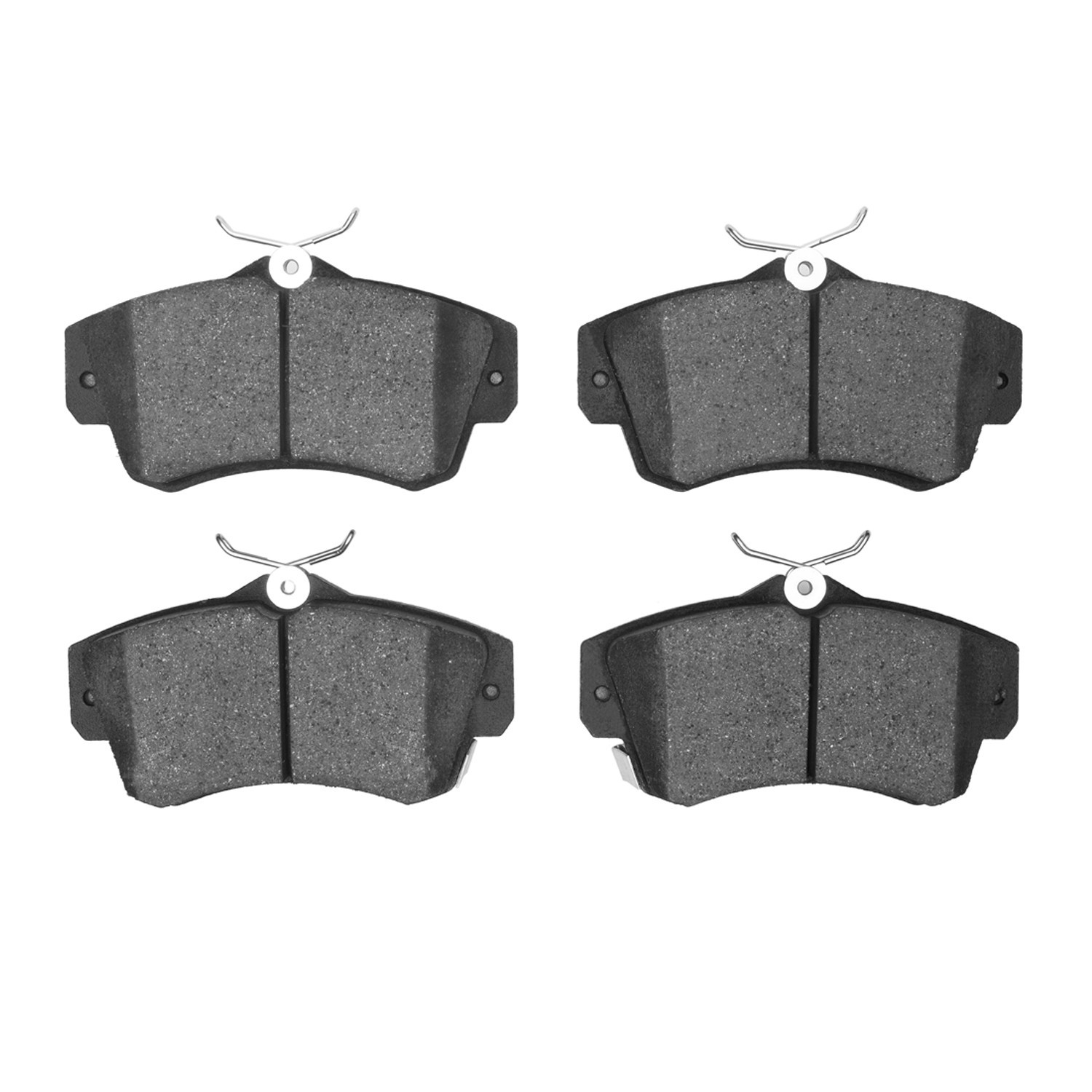 DYN 4000-0841-00 DFC 4000 HybriDynamic Brake Pads - Image 3