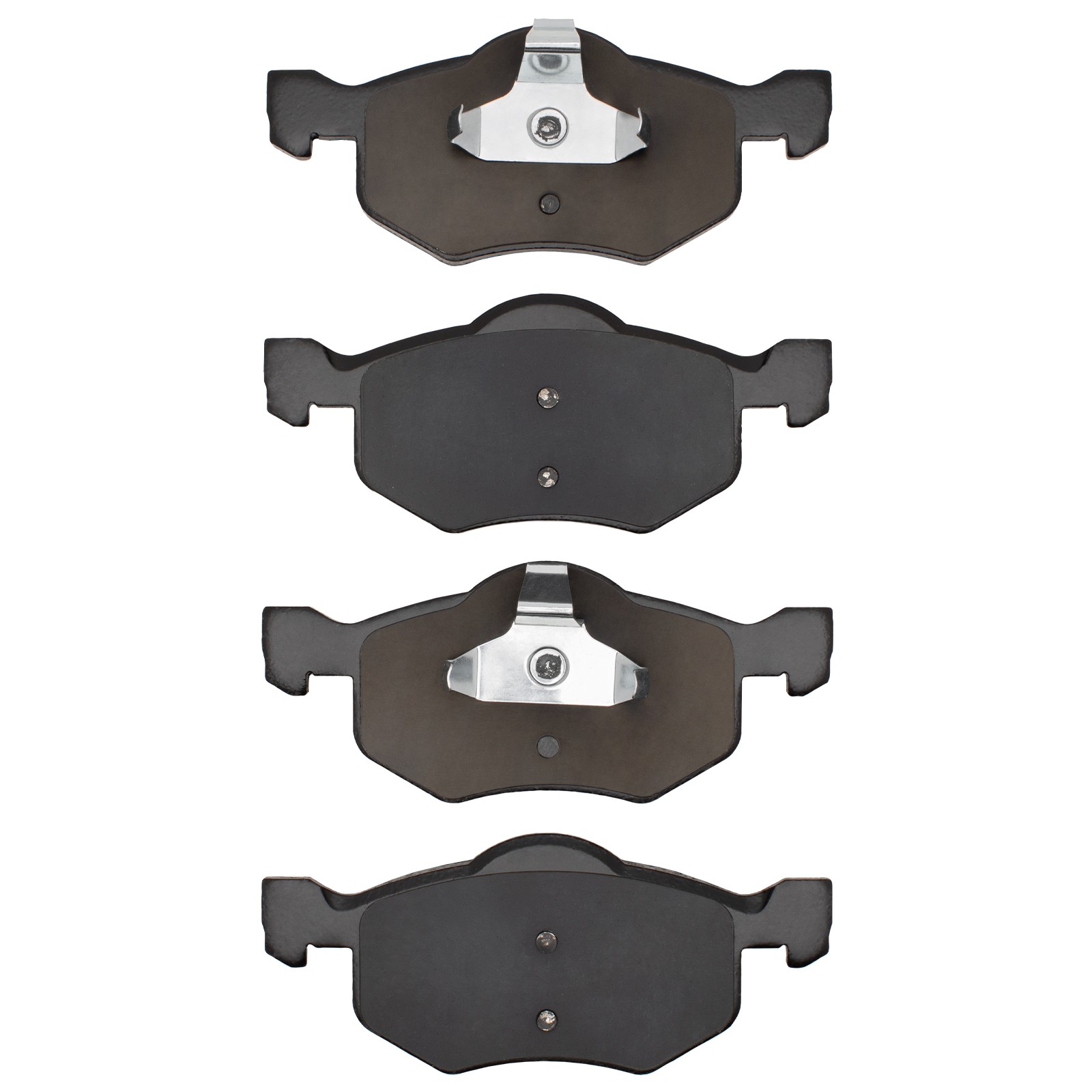 DYN 4000-0843-00 DFC 4000 HybriDynamic Brake Pads