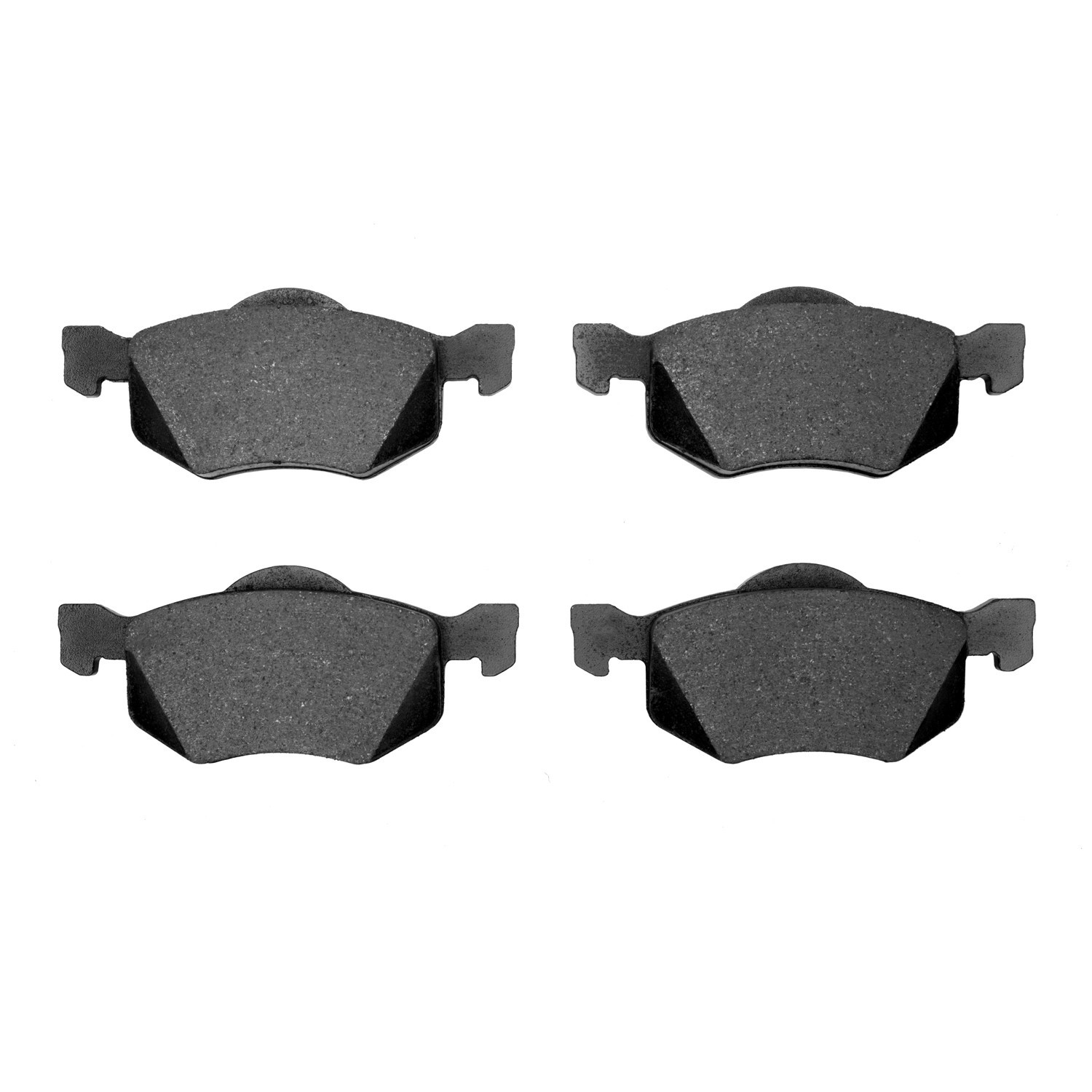 DYN 4000-0843-00 DFC 4000 HybriDynamic Brake Pads - Image 3