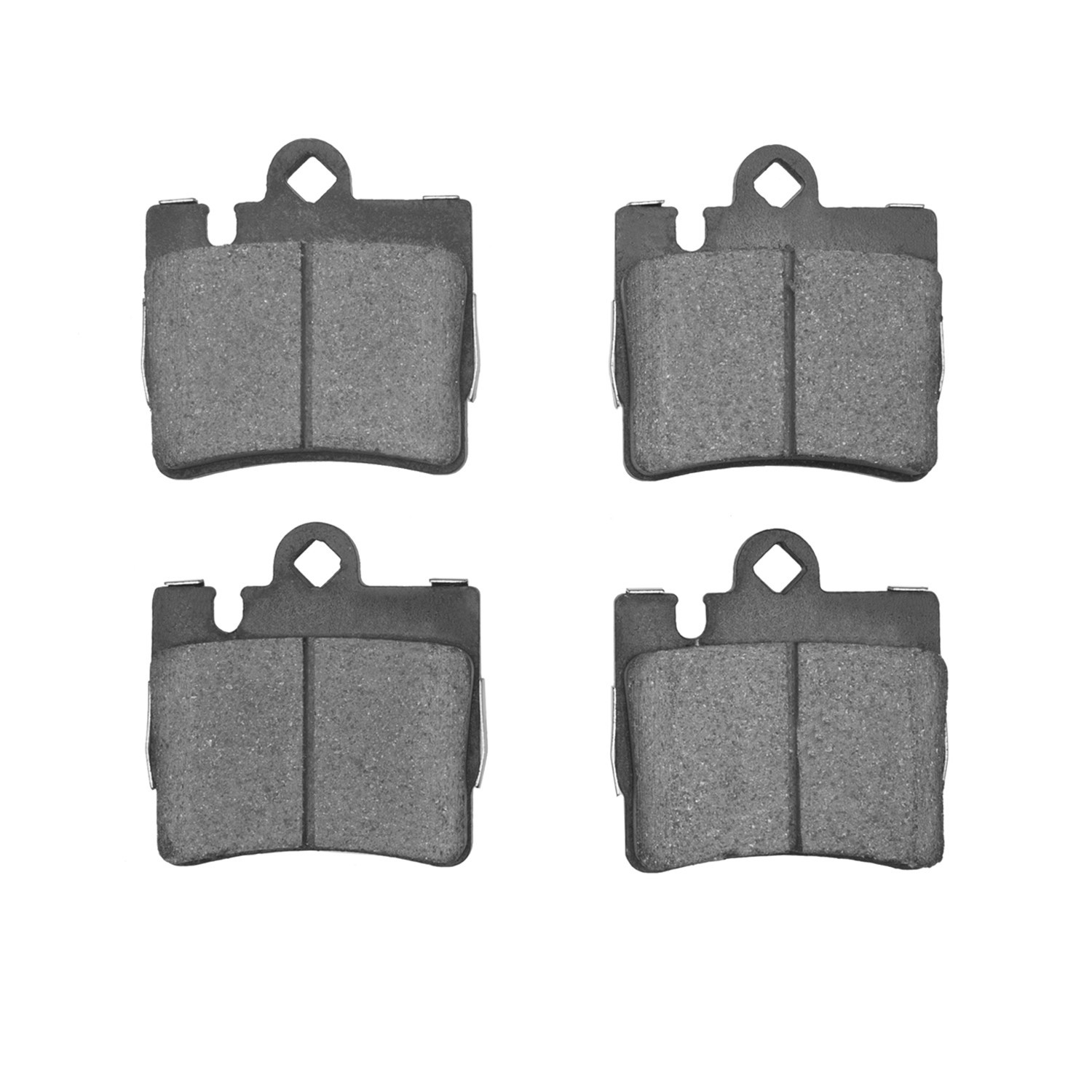 DYN 4000-0848-00 DFC 4000 HybriDynamic Brake Pads