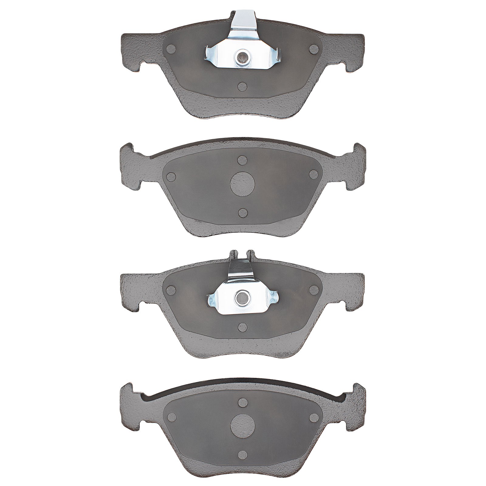 DYN 4000-0853-10 DFC 4000 HybriDynamic Brake Pads