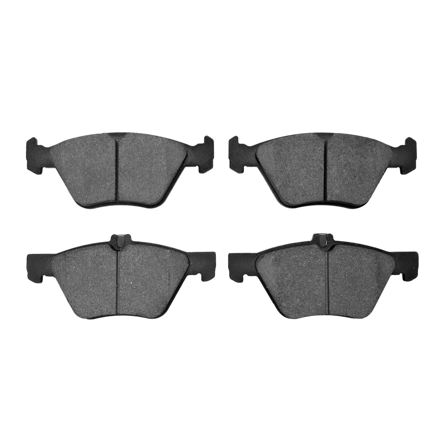 DYN 4000-0853-10 DFC 4000 HybriDynamic Brake Pads - Image 2