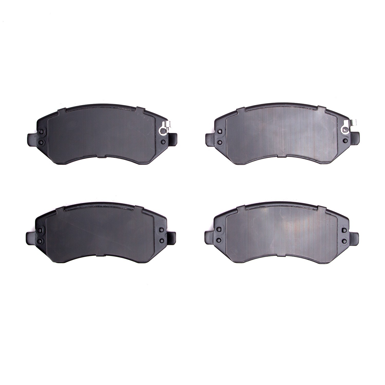 DYN 4000-0856-00 DFC 4000 HybriDynamic Brake Pads