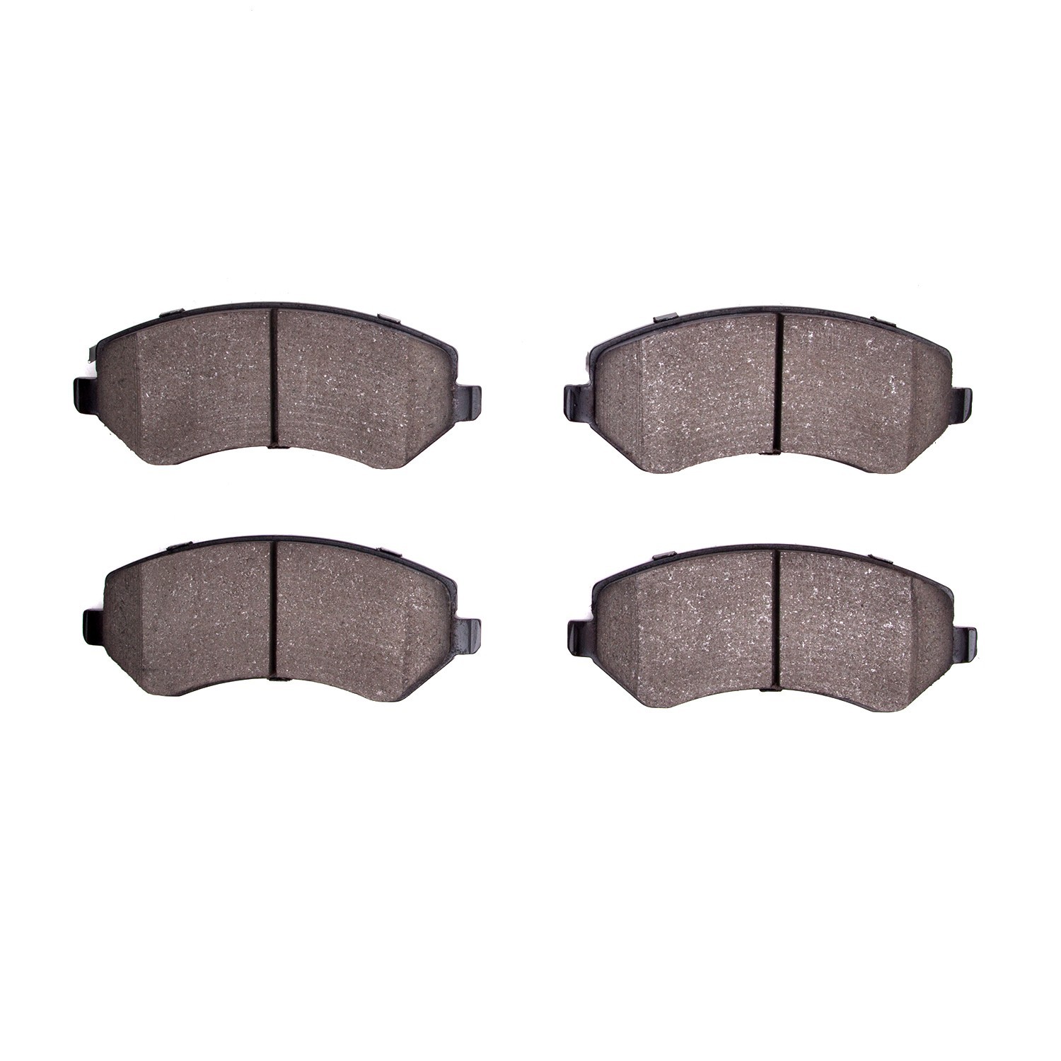 DYN 4000-0856-00 DFC 4000 HybriDynamic Brake Pads - Image 2