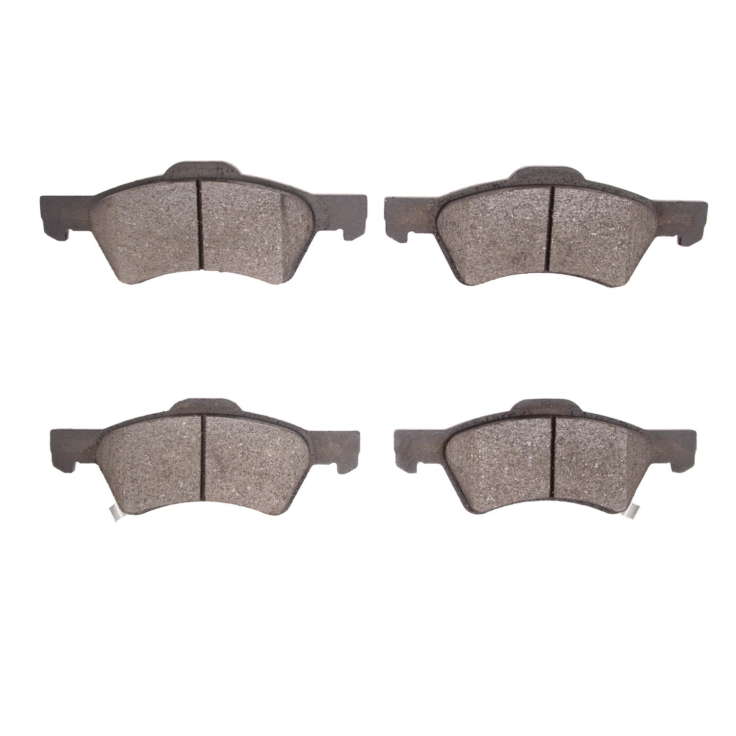 DYN 4000-0857-00 DFC 4000 HybriDynamic Brake Pads - Image 2