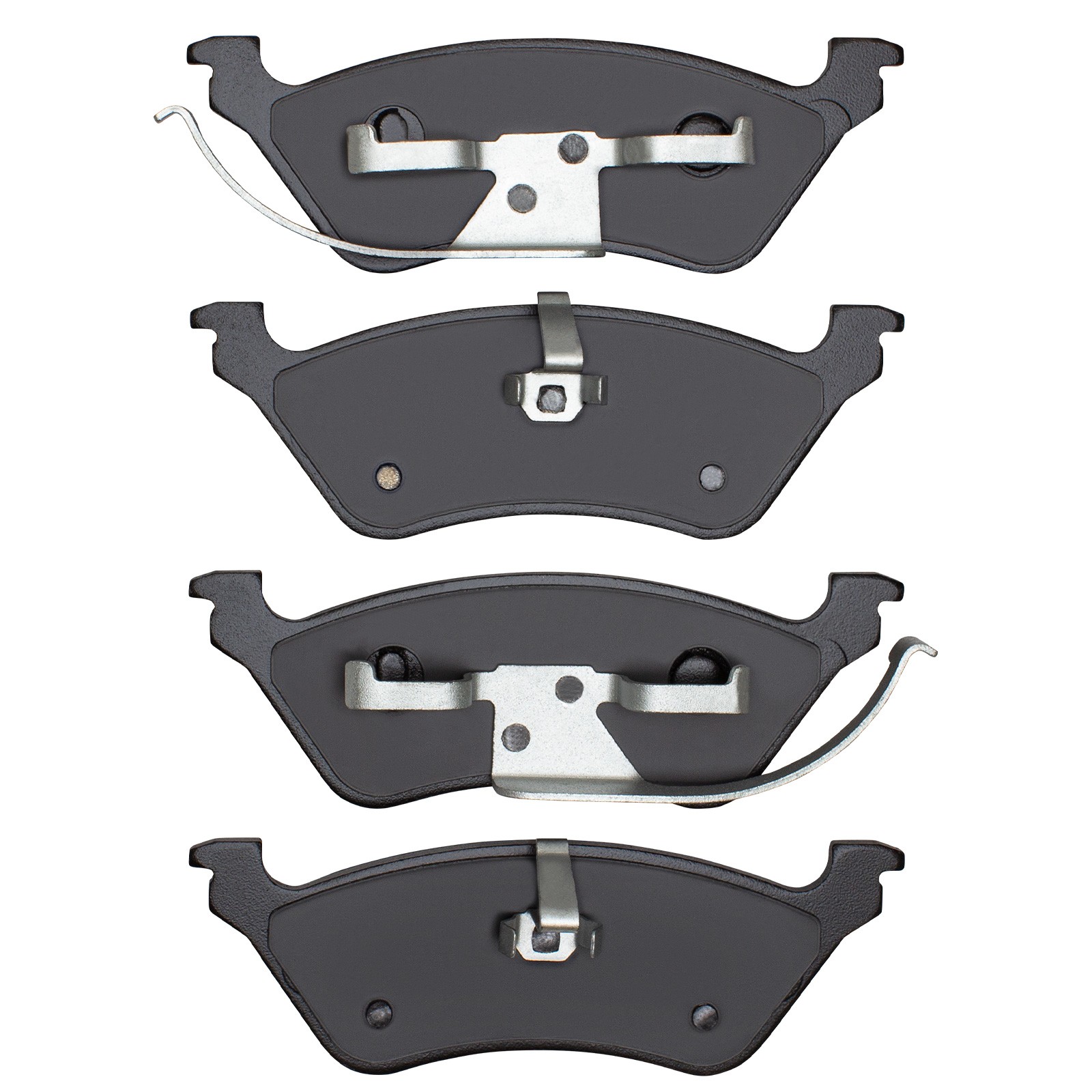 DYN 4000-0858-00 DFC 4000 HybriDynamic Brake Pads