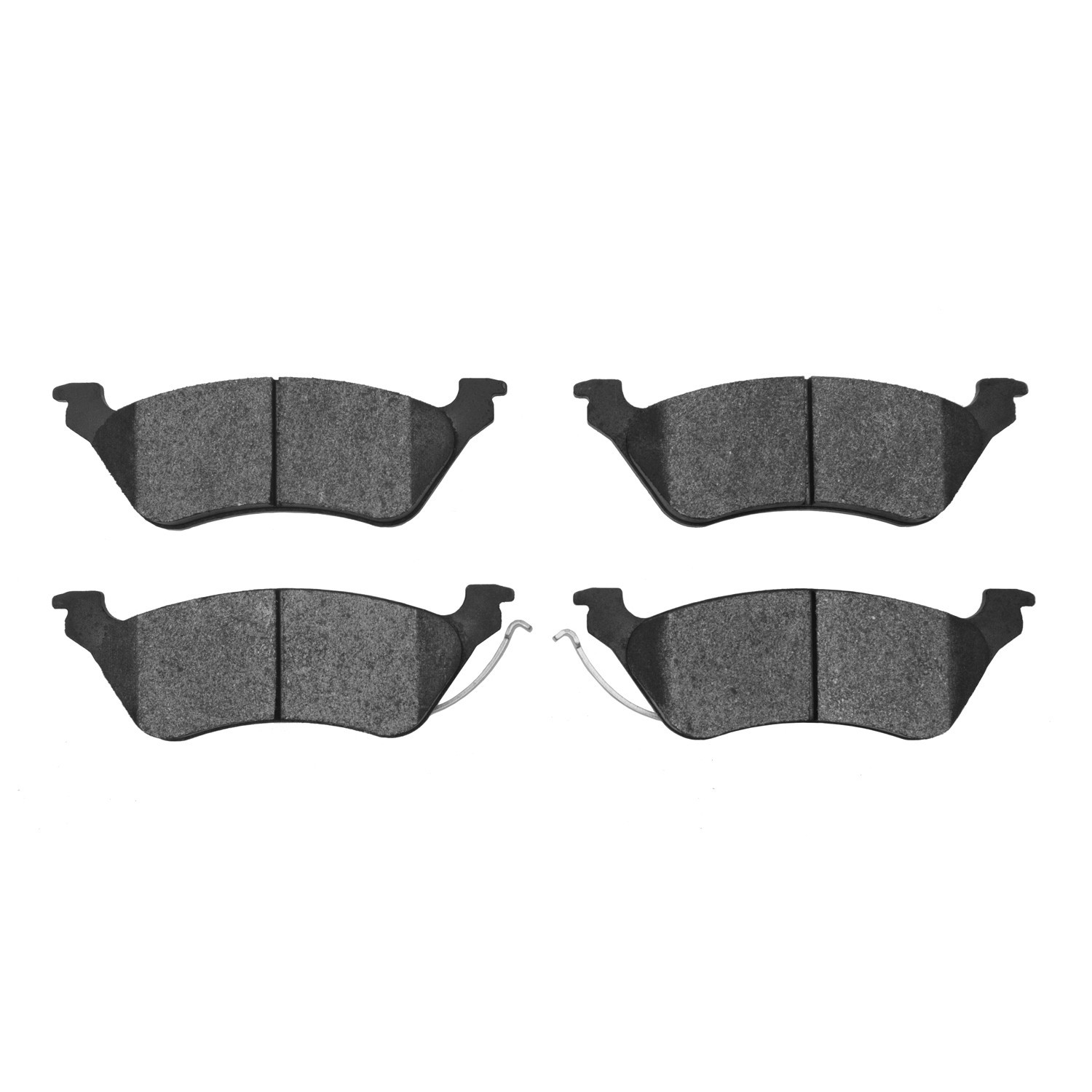 DYN 4000-0858-00 DFC 4000 HybriDynamic Brake Pads - Image 2