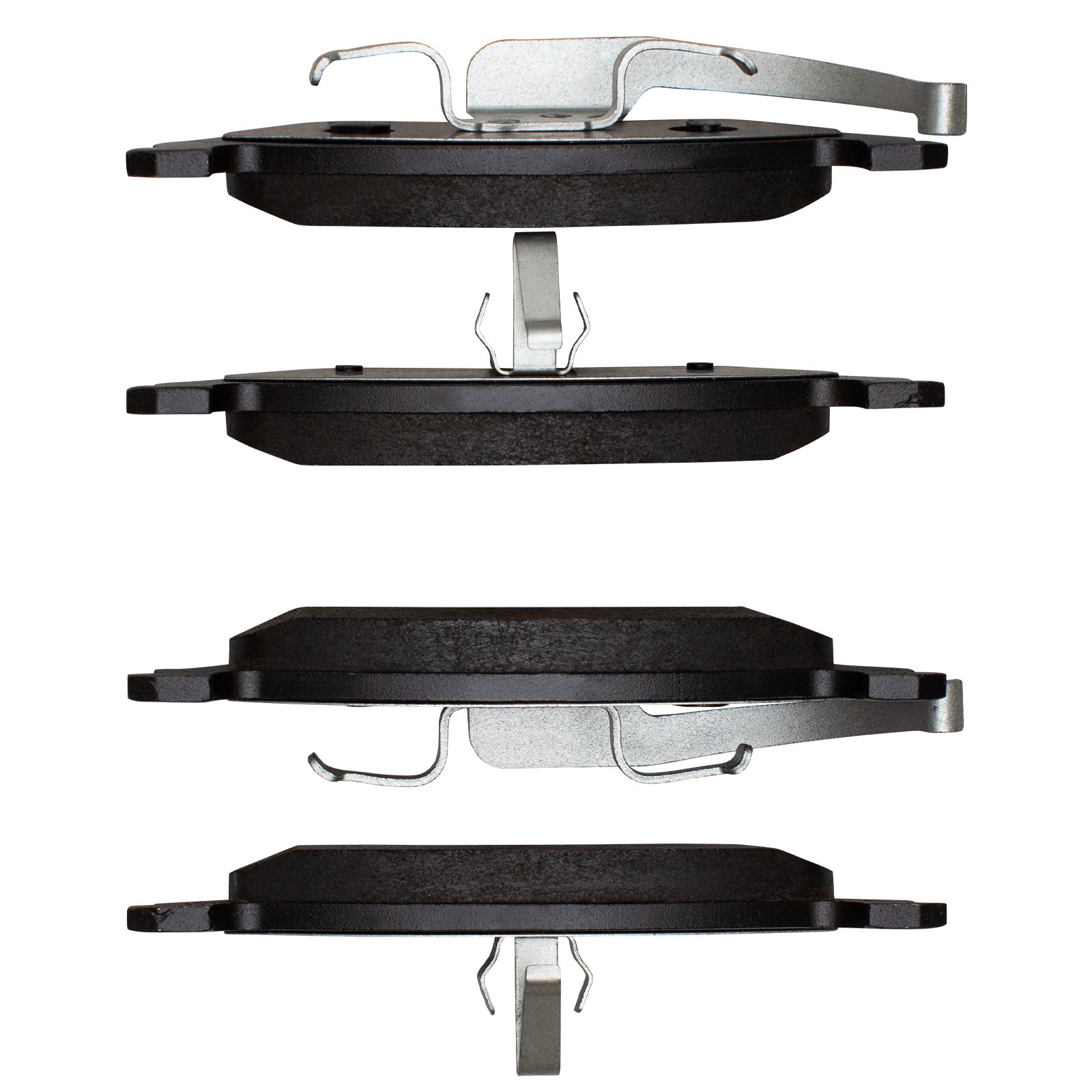 DYN 4000-0858-00 DFC 4000 HybriDynamic Brake Pads - Image 4