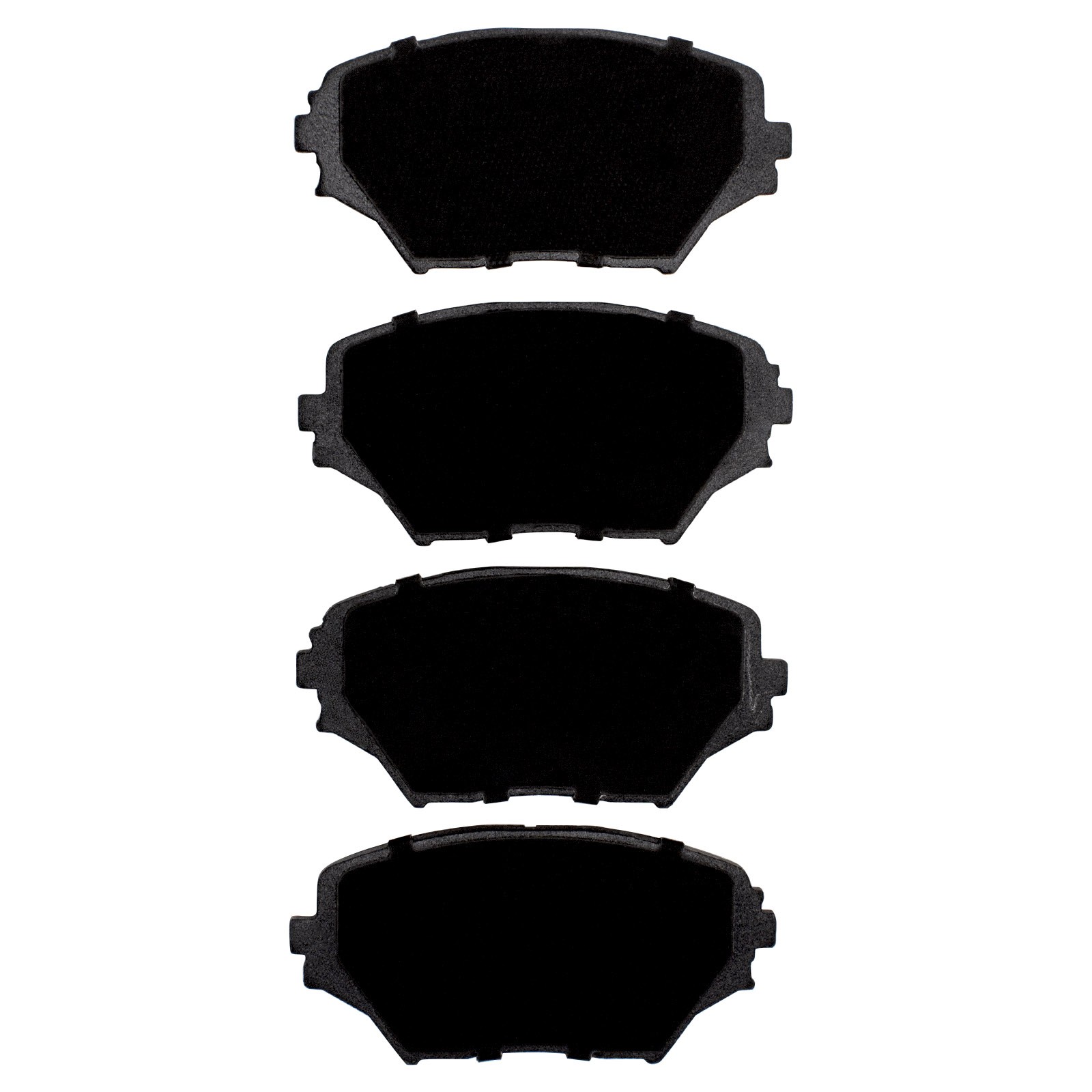 DYN 4000-0862-00 DFC 4000 HybriDynamic Brake Pads