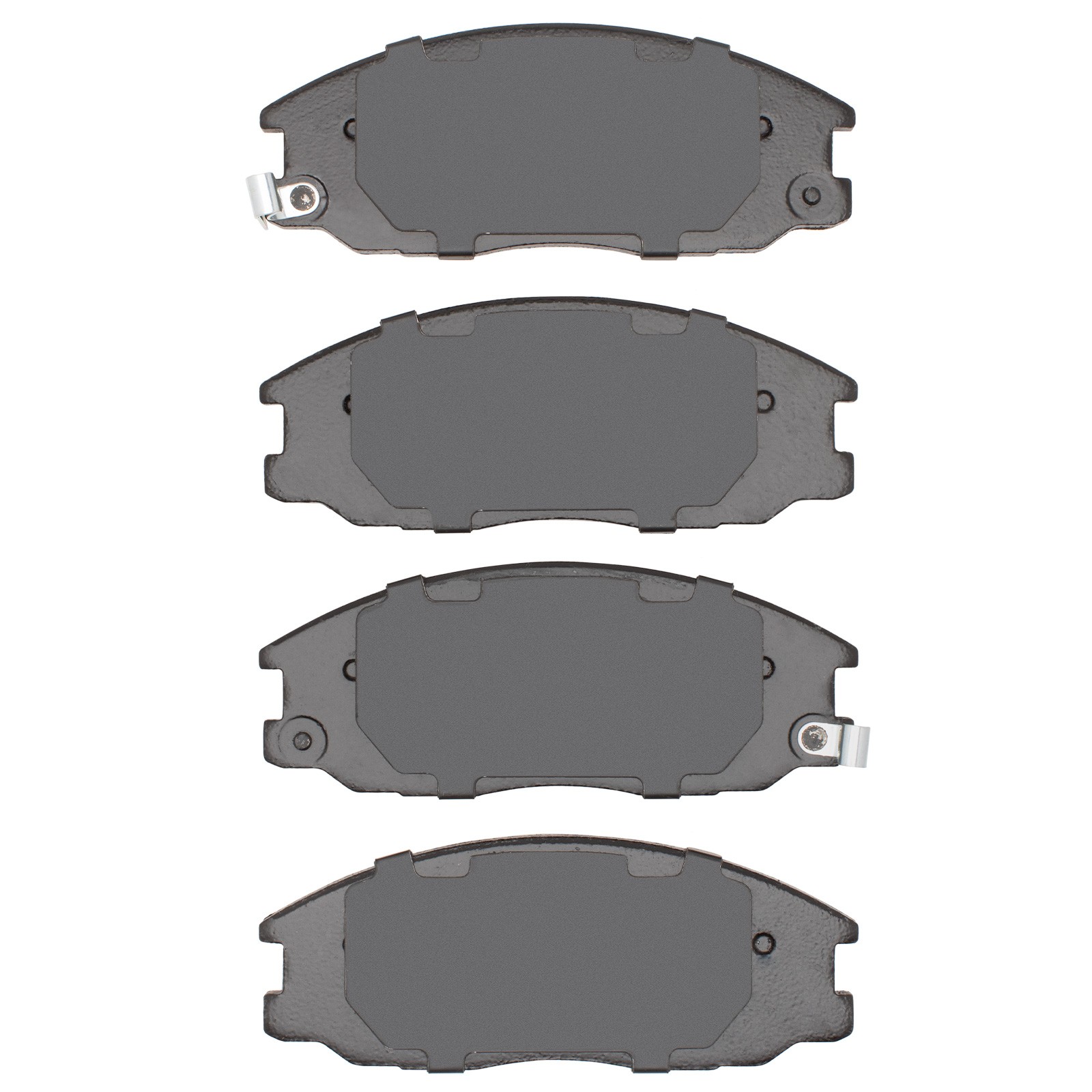 DYN 4000-0864-00 DFC 4000 HybriDynamic Brake Pads