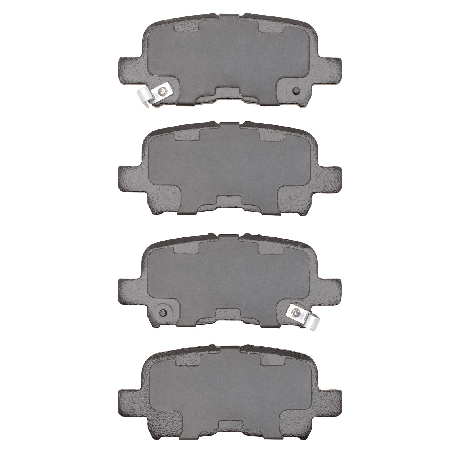 DYN 4000-0865-00 DFC 4000 HybriDynamic Brake Pads