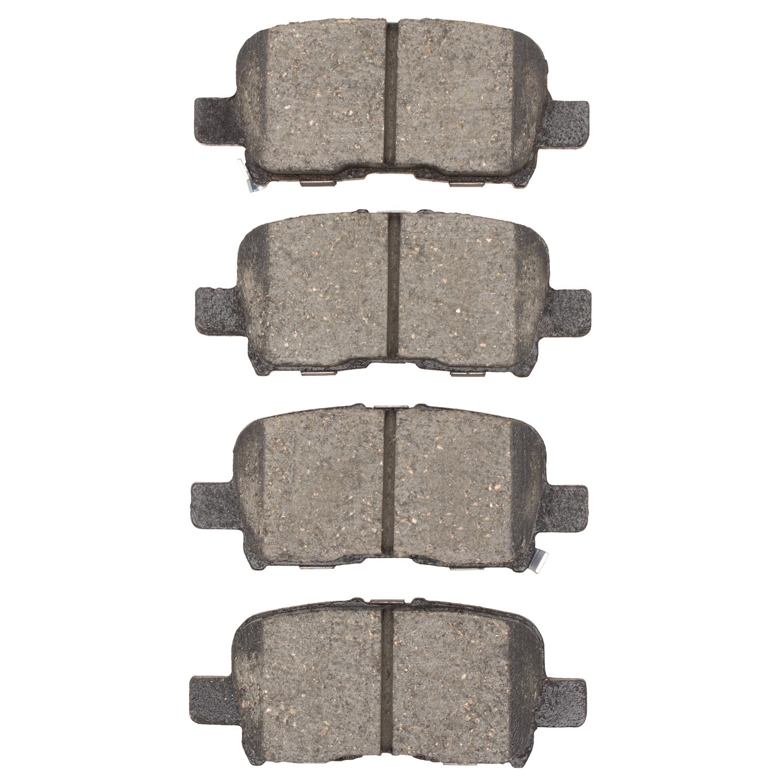 DYN 4000-0865-00 DFC 4000 HybriDynamic Brake Pads - Image 3