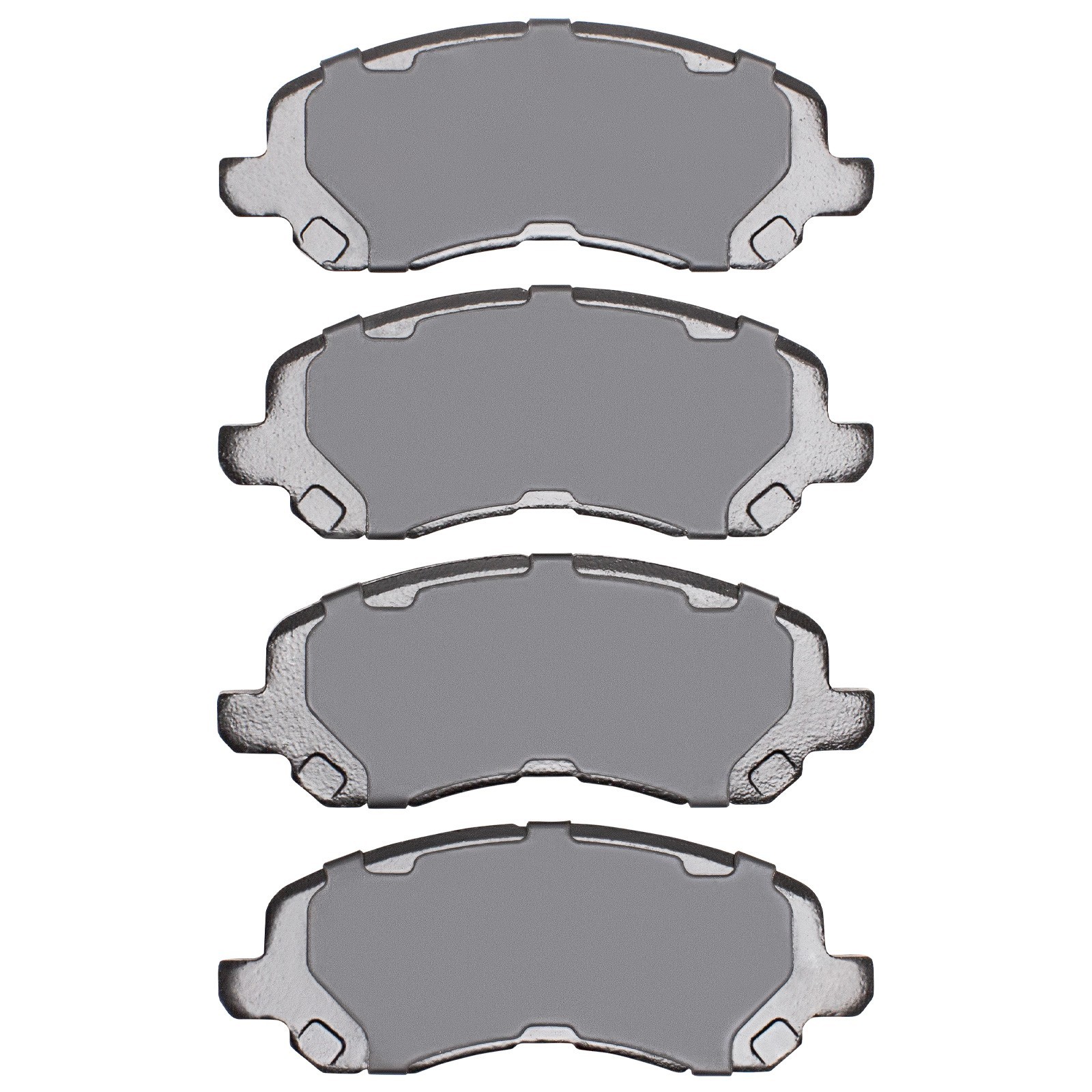 DYN 4000-0866-00 DFC 4000 HybriDynamic Brake Pads