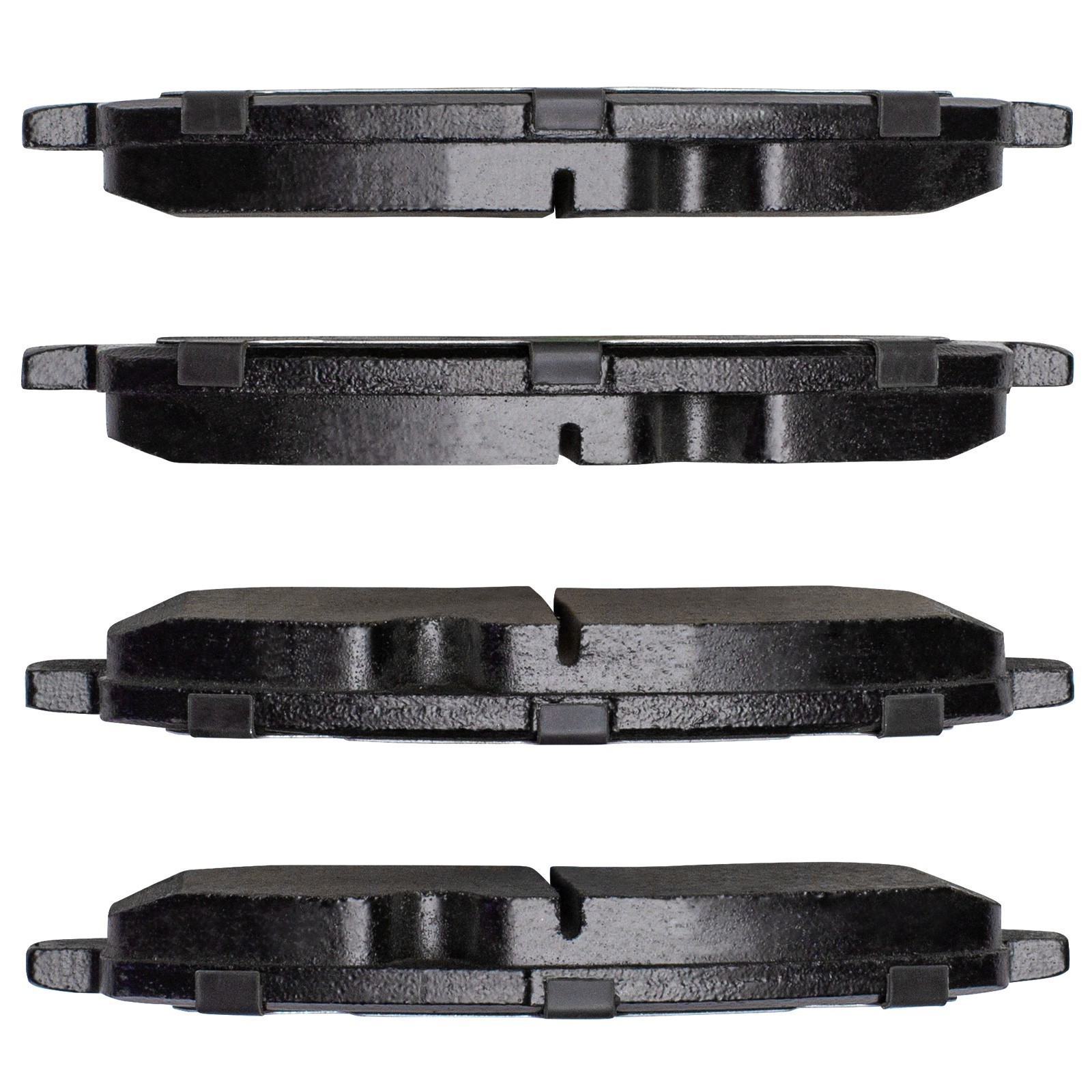 DYN 4000-0866-00 DFC 4000 HybriDynamic Brake Pads - Image 4