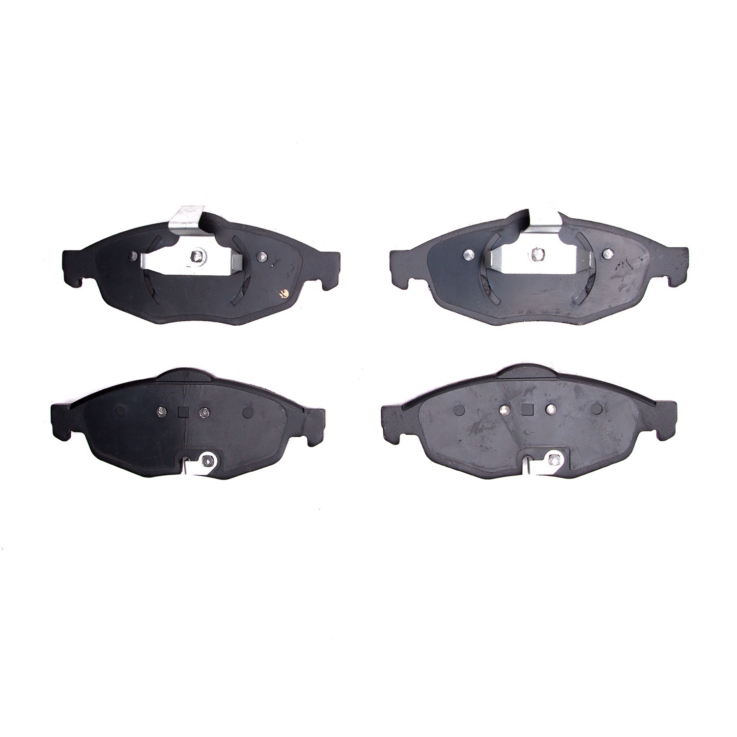 DYN 4000-0869-00 DFC 4000 HybriDynamic Brake Pads