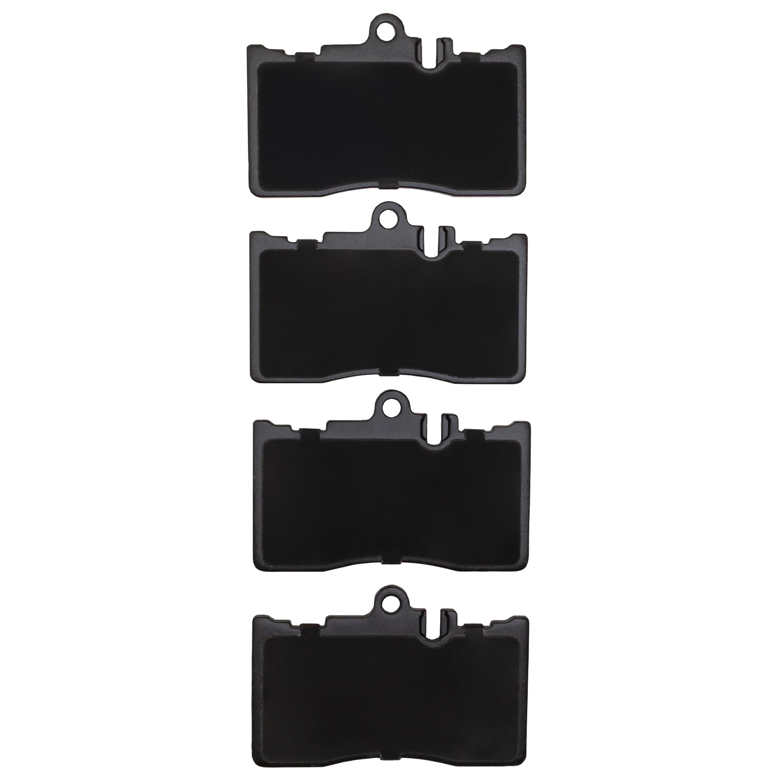 DYN 4000-0870-00 DFC 4000 HybriDynamic Brake Pads