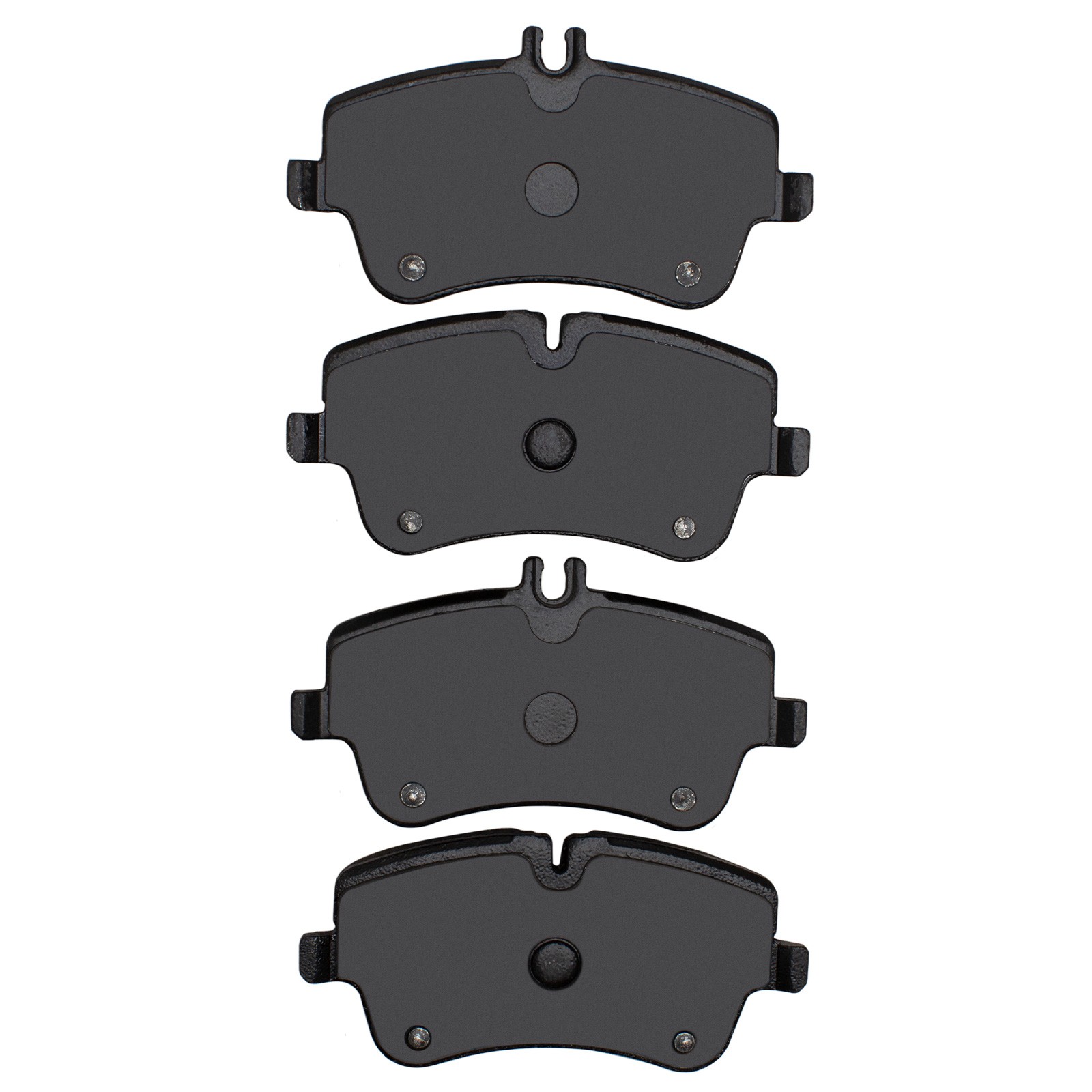 DYN 4000-0872-00 DFC 4000 HybriDynamic Brake Pads