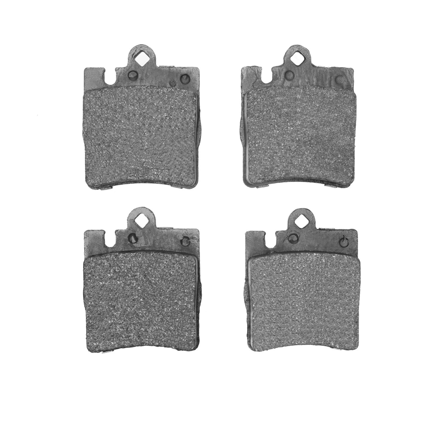 DYN 4000-0876-00 DFC 4000 HybriDynamic Brake Pads - Image 3