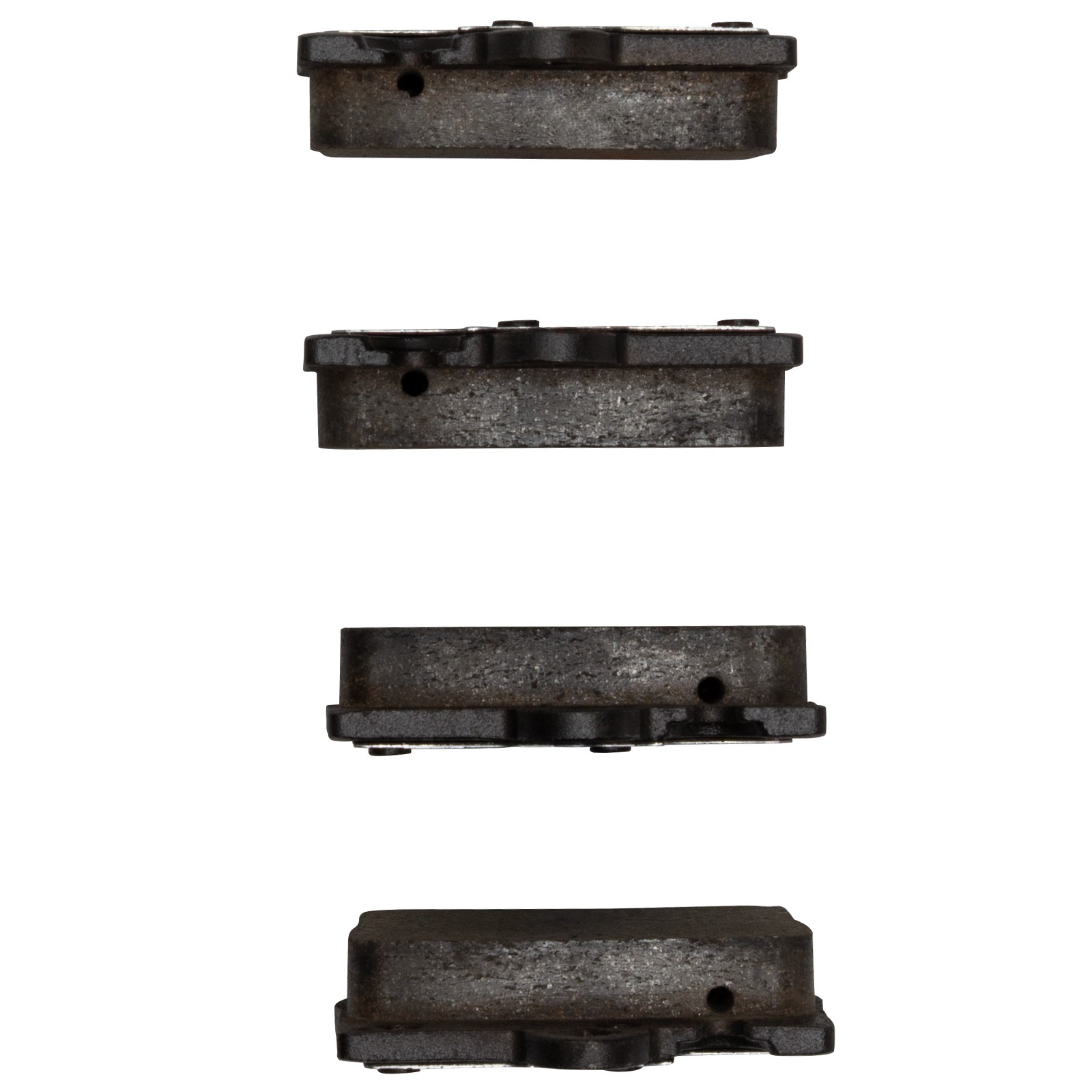 DYN 4000-0876-00 DFC 4000 HybriDynamic Brake Pads - Image 4