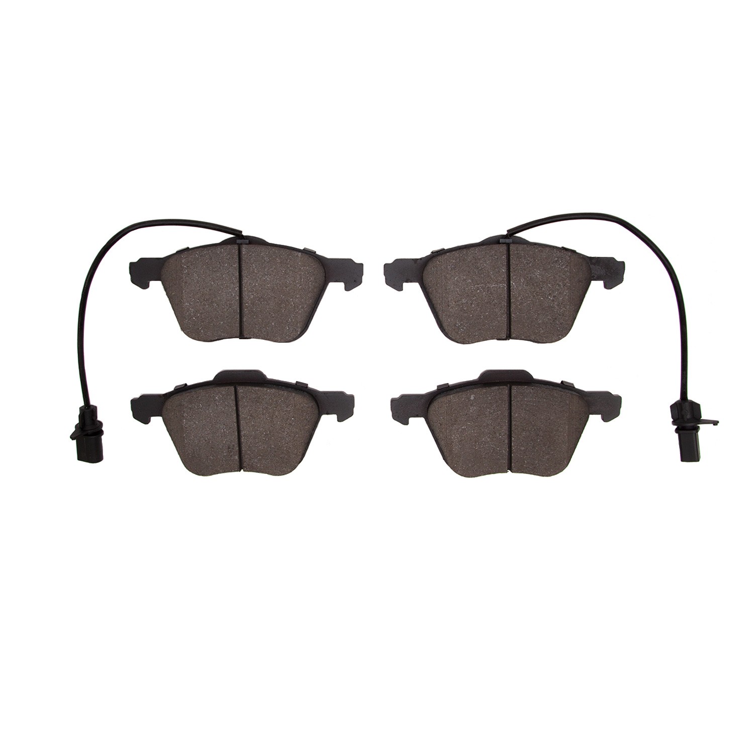 DYN 4000-0880-00 DFC 4000 HybriDynamic Brake Pads - Image 2