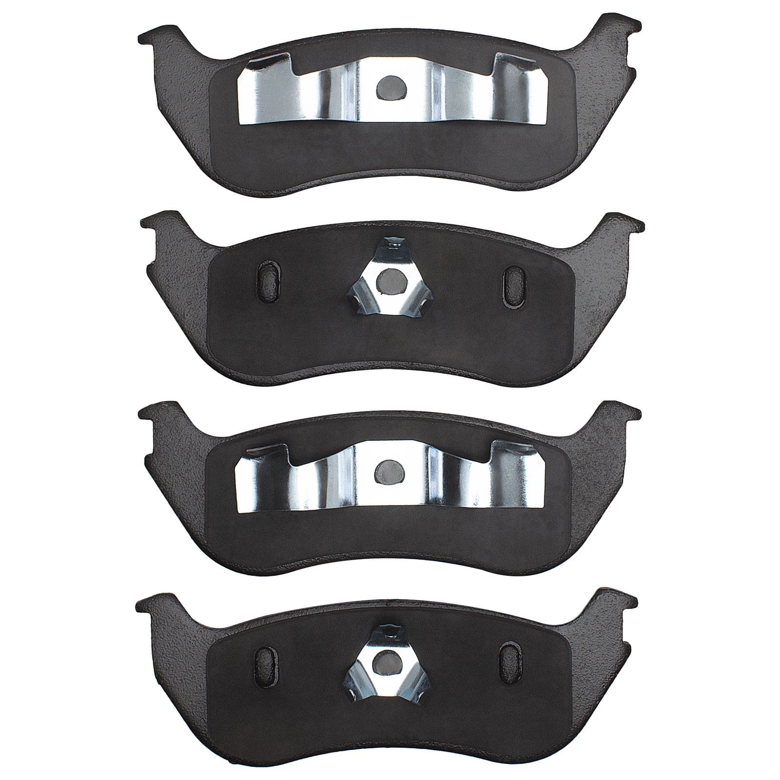 DYN 4000-0881-00 DFC 4000 HybriDynamic Brake Pads