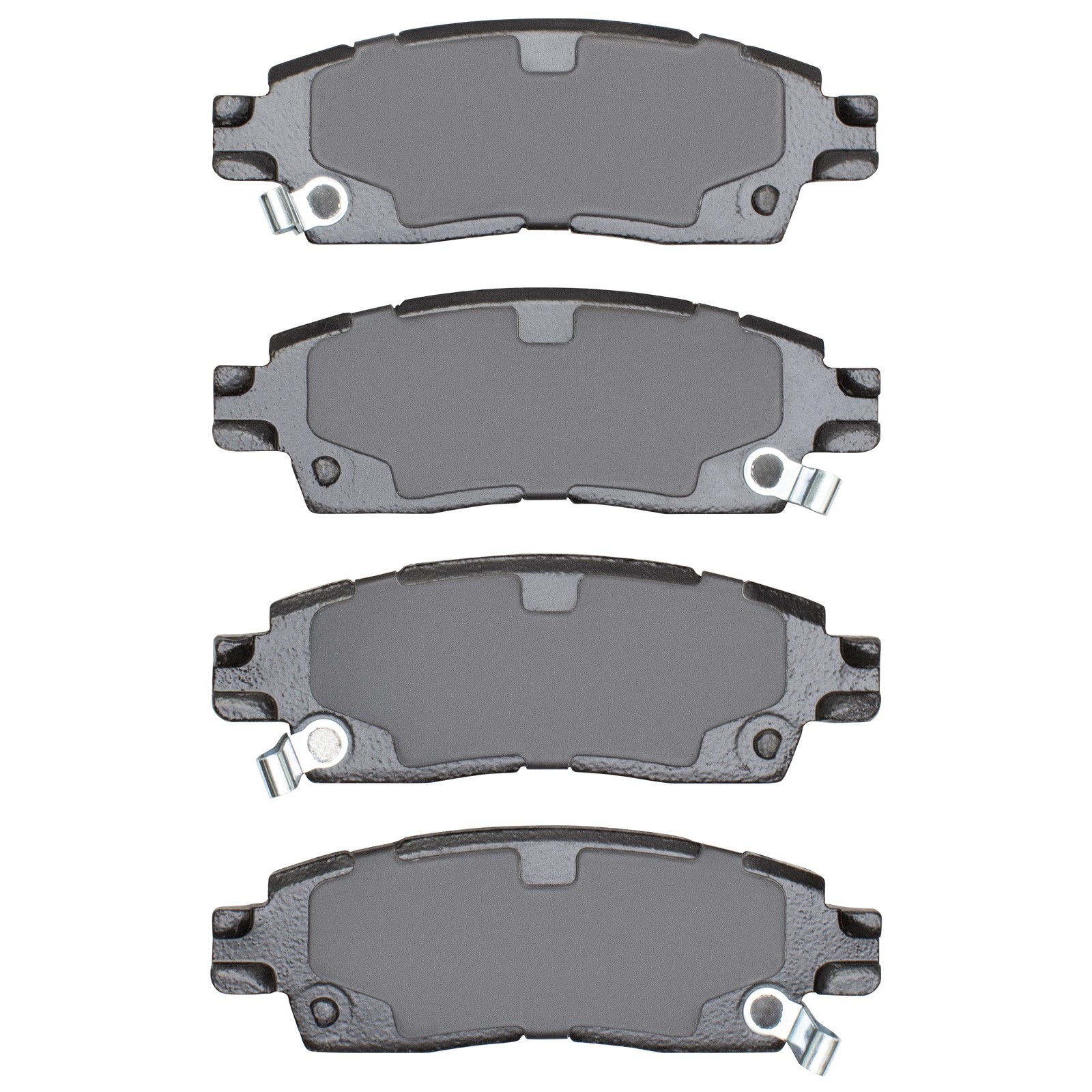 DYN 4000-0883-00 DFC 4000 HybriDynamic Brake Pads