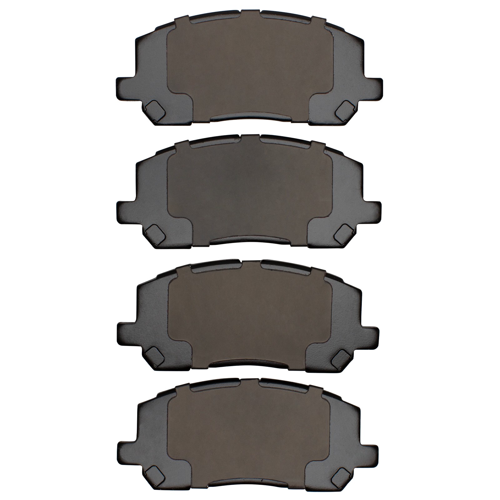 DYN 4000-0884-00 DFC 4000 HybriDynamic Brake Pads