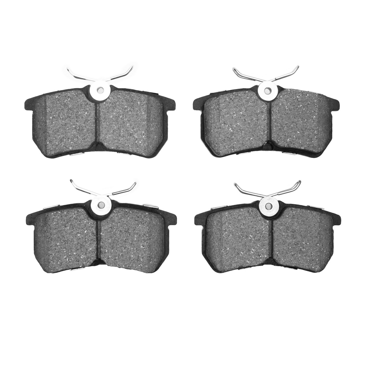DYN 4000-0886-00 DFC 4000 HybriDynamic Brake Pads