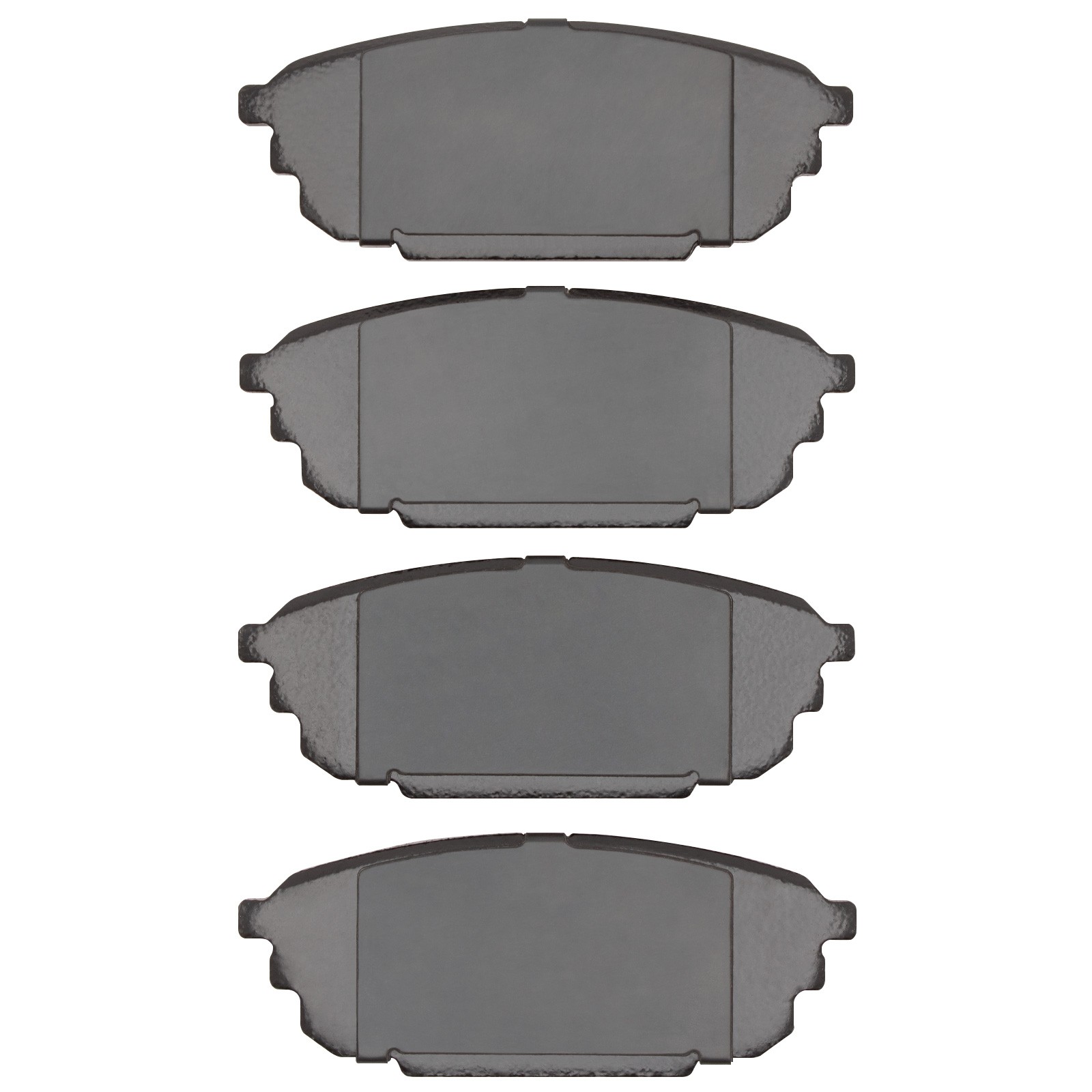 DYN 4000-0892-00 DFC 4000 HybriDynamic Brake Pads