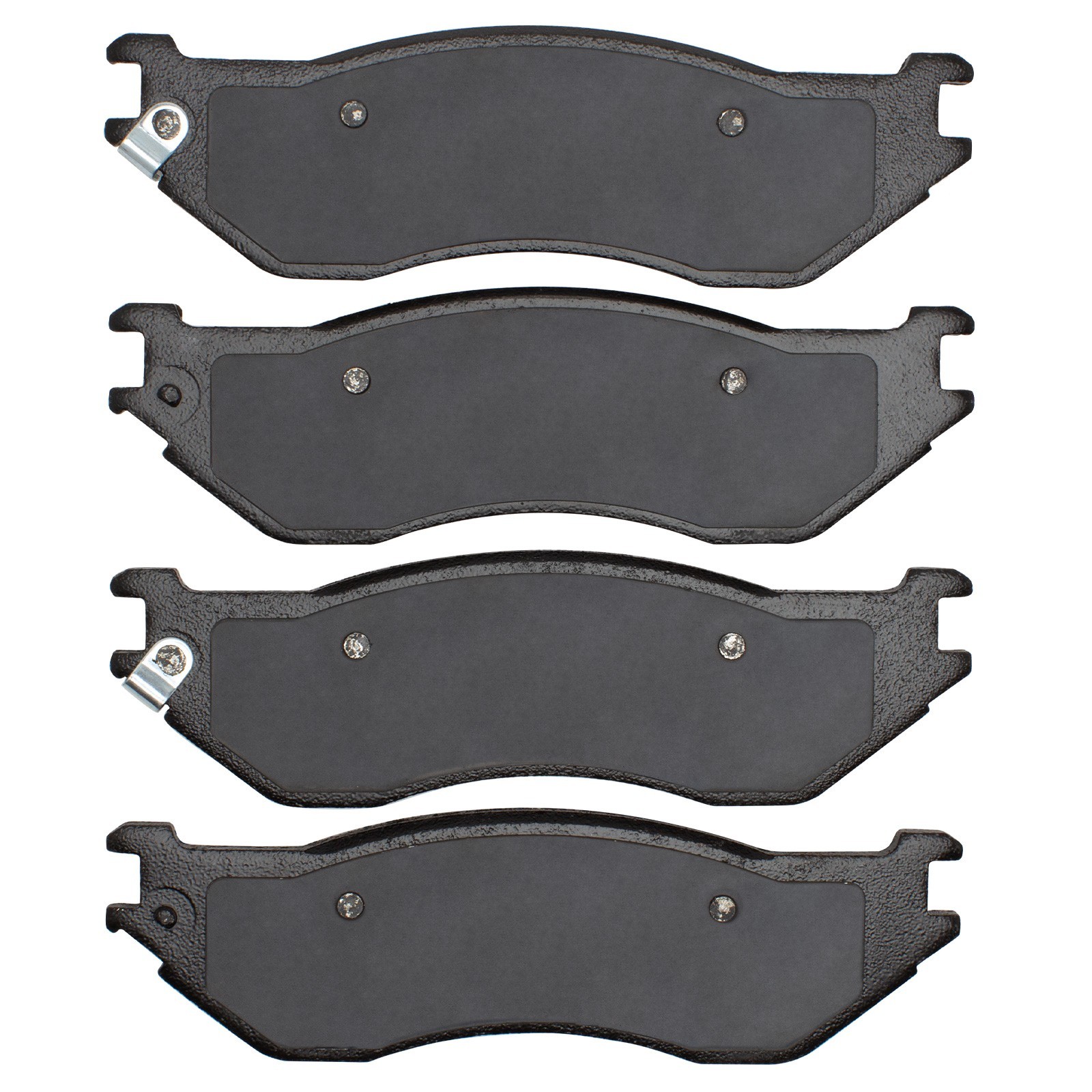 DYN 4000-0897-00 DFC 4000 HybriDynamic Brake Pads