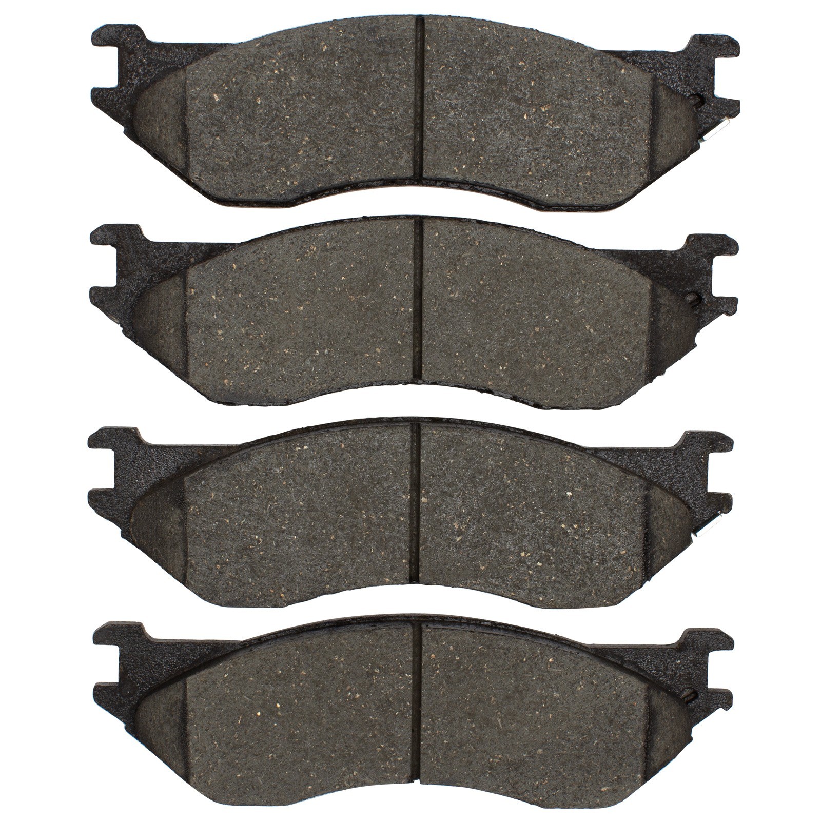 DYN 4000-0897-00 DFC 4000 HybriDynamic Brake Pads - Image 3