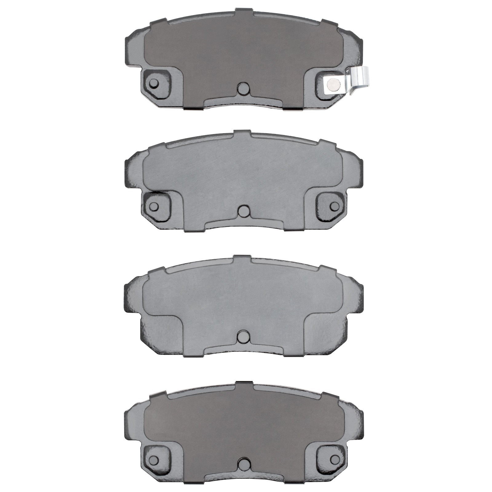 DYN 4000-0900-00 DFC 4000 HybriDynamic Brake Pads