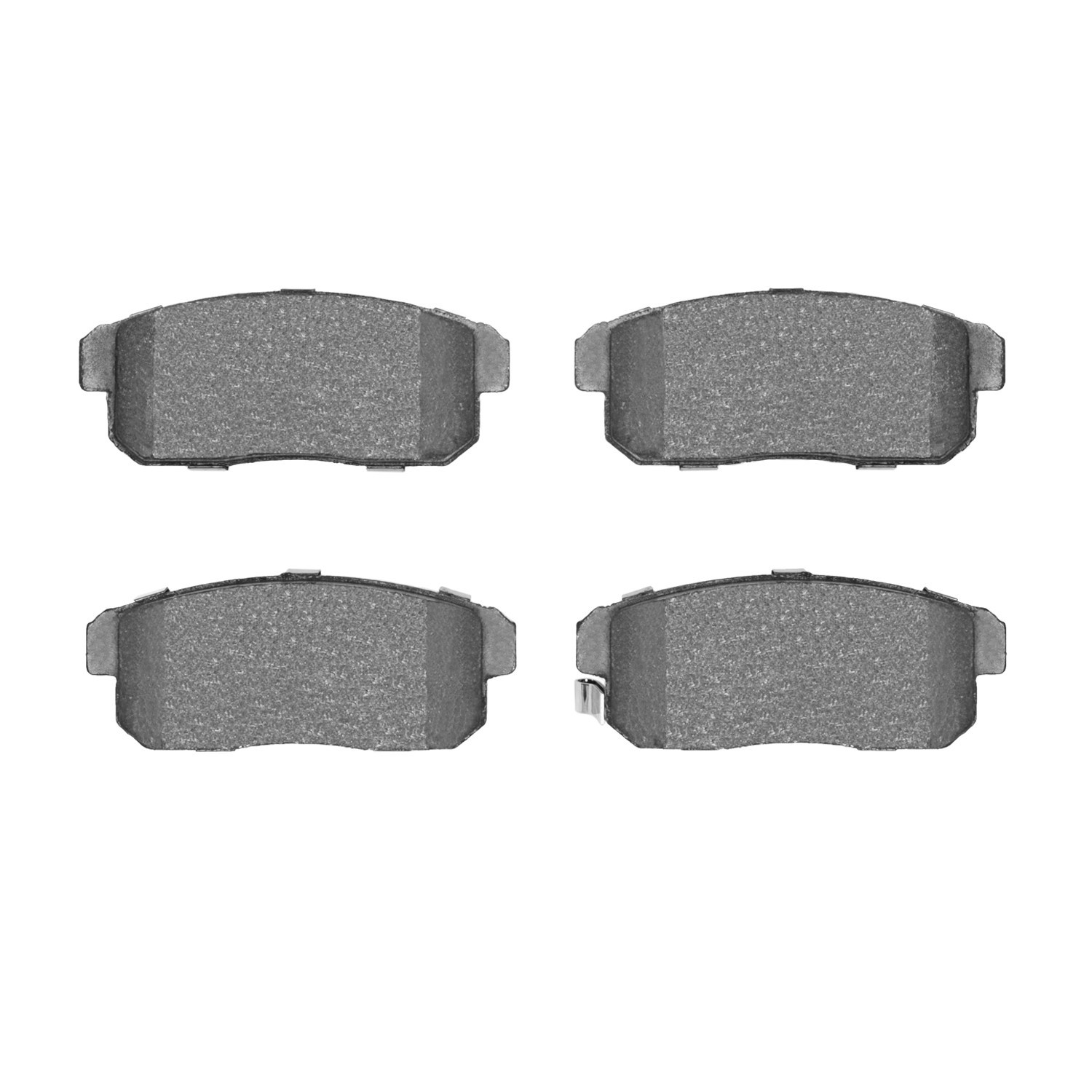 DYN 4000-0900-00 DFC 4000 HybriDynamic Brake Pads - Image 3