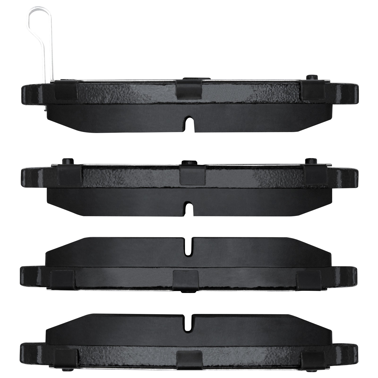 DYN 4000-0900-00 DFC 4000 HybriDynamic Brake Pads - Image 4