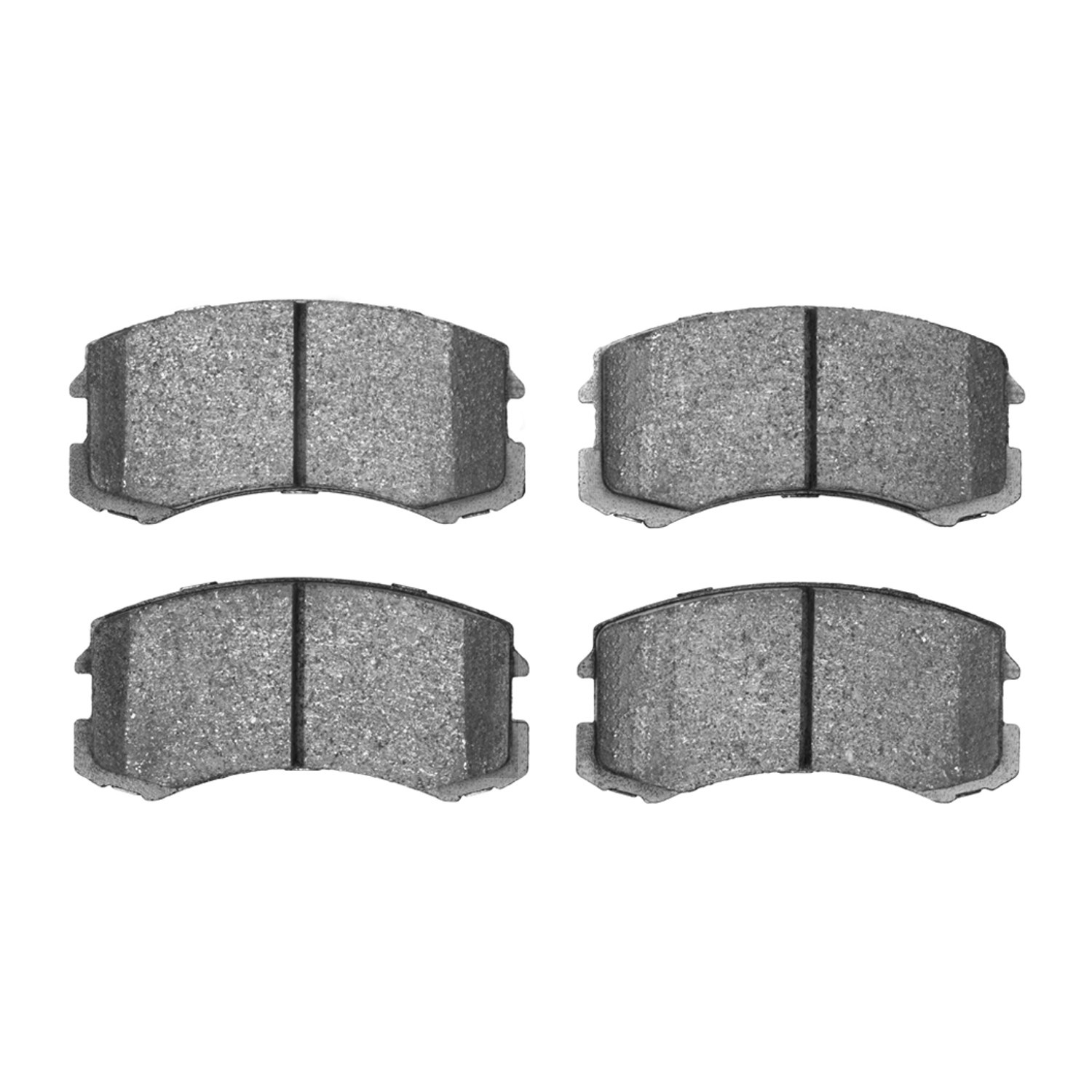 DYN 4000-0904-00 DFC 4000 HybriDynamic Brake Pads - Image 3