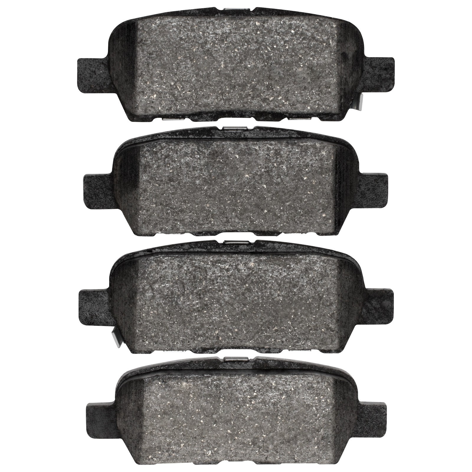 DYN-4000-0905-00 DFC 4000 HybriDynamic Brake Pads - Image 3