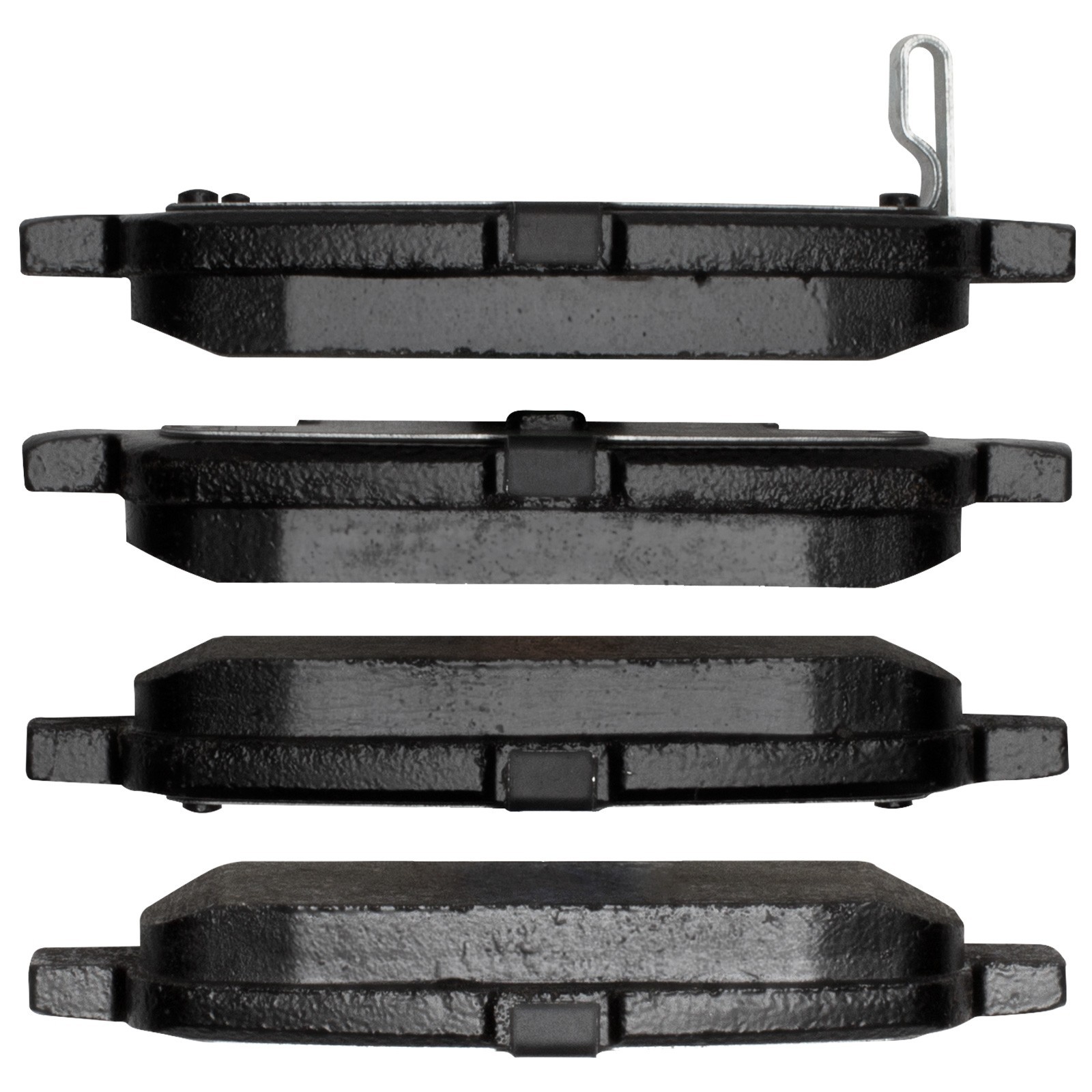 DYN-4000-0905-00 DFC 4000 HybriDynamic Brake Pads - Image 4