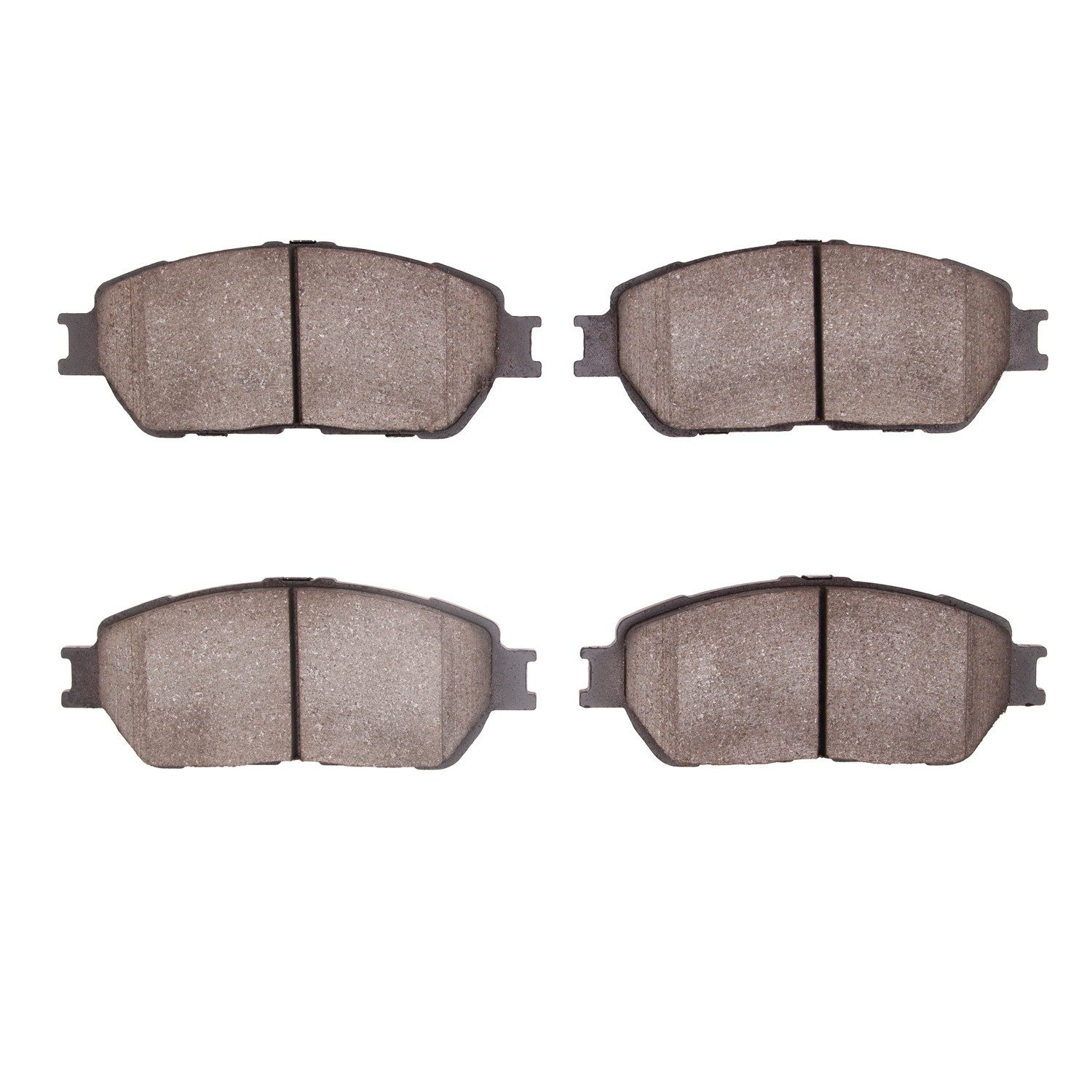 DYN 4000-0906-00 DFC 4000 HybriDynamic Brake Pads - Image 2