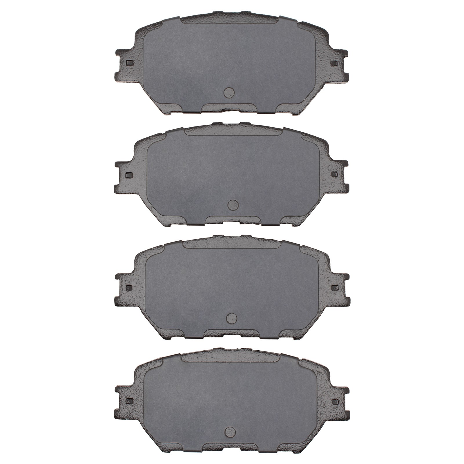 DYN 4000-0908-00 DFC 4000 HybriDynamic Brake Pads