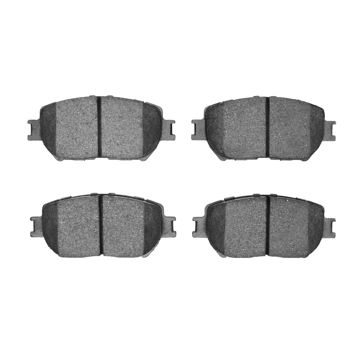 DYN 4000-0908-00 DFC 4000 HybriDynamic Brake Pads - Image 3