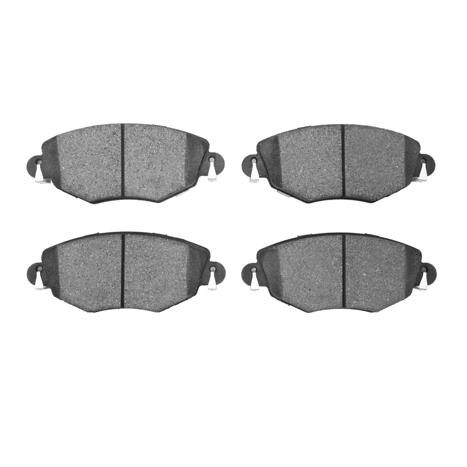 DYN 4000-0910-00 DFC 4000 HybriDynamic Brake Pads