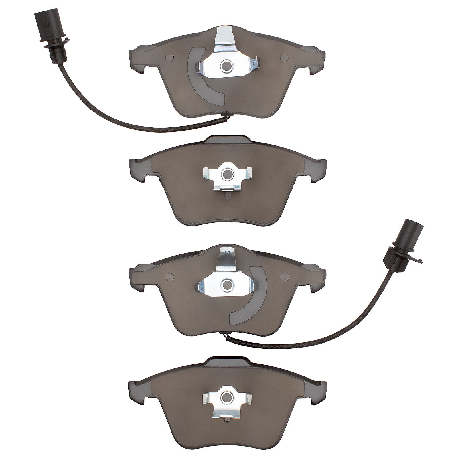 DYN 4000-0915-10 DFC 4000 HybriDynamic Brake Pads