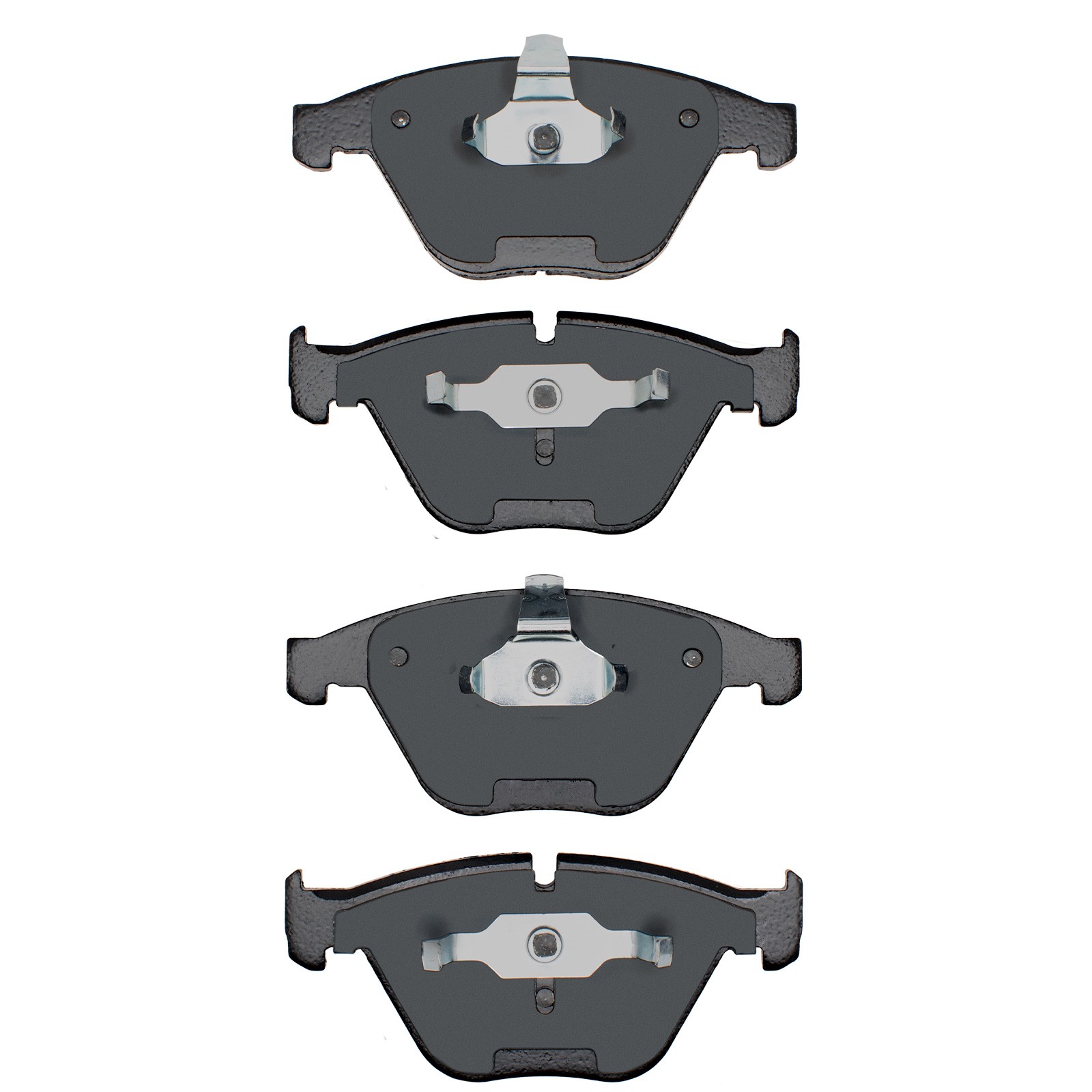 DYN 4000-0918-00 DFC 4000 HybriDynamic Brake Pads