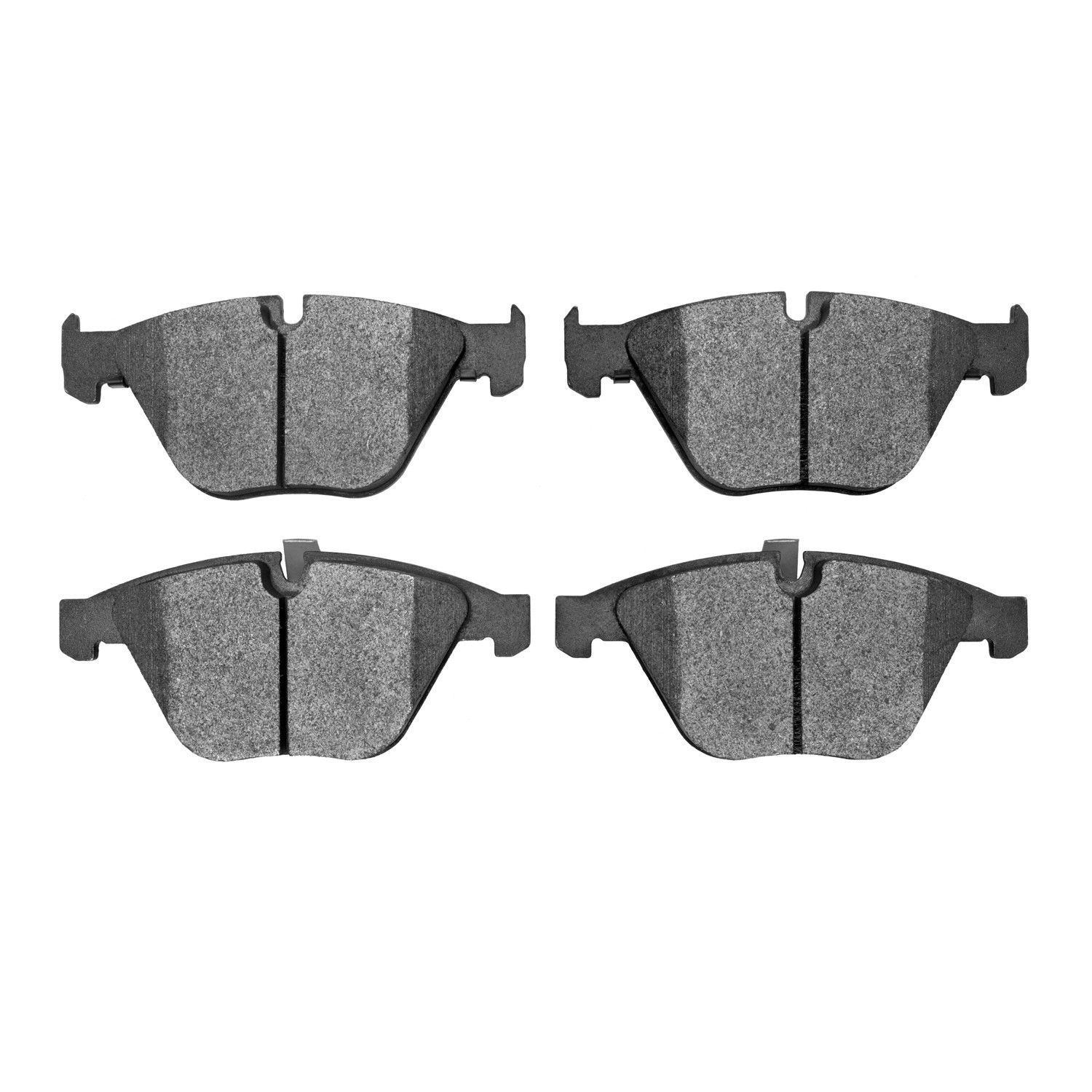 DYN 4000-0918-00 DFC 4000 HybriDynamic Brake Pads - Image 3