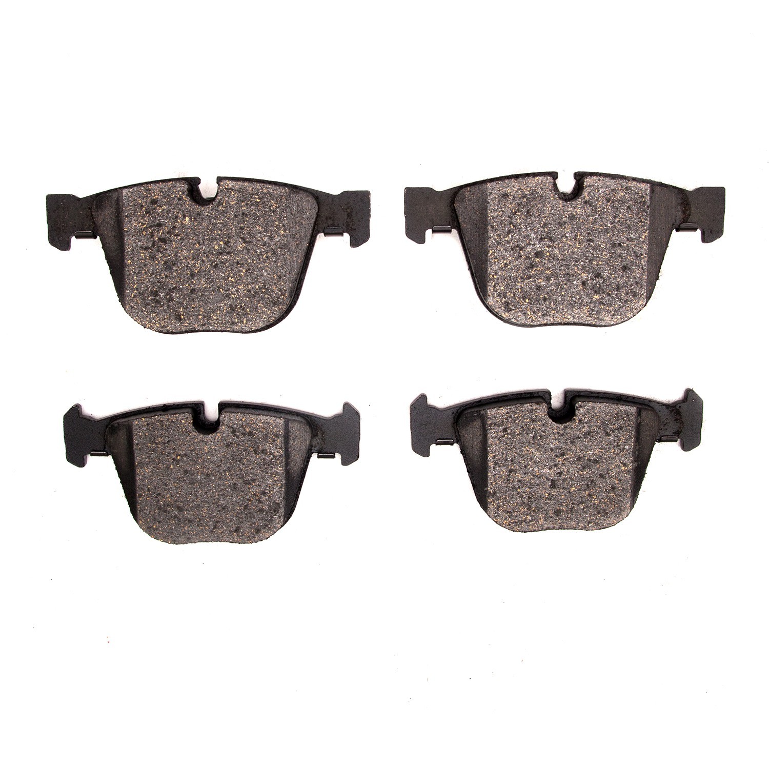 DYN 4000-0919-00 DFC 4000 HybriDynamic Brake Pads - Image 2