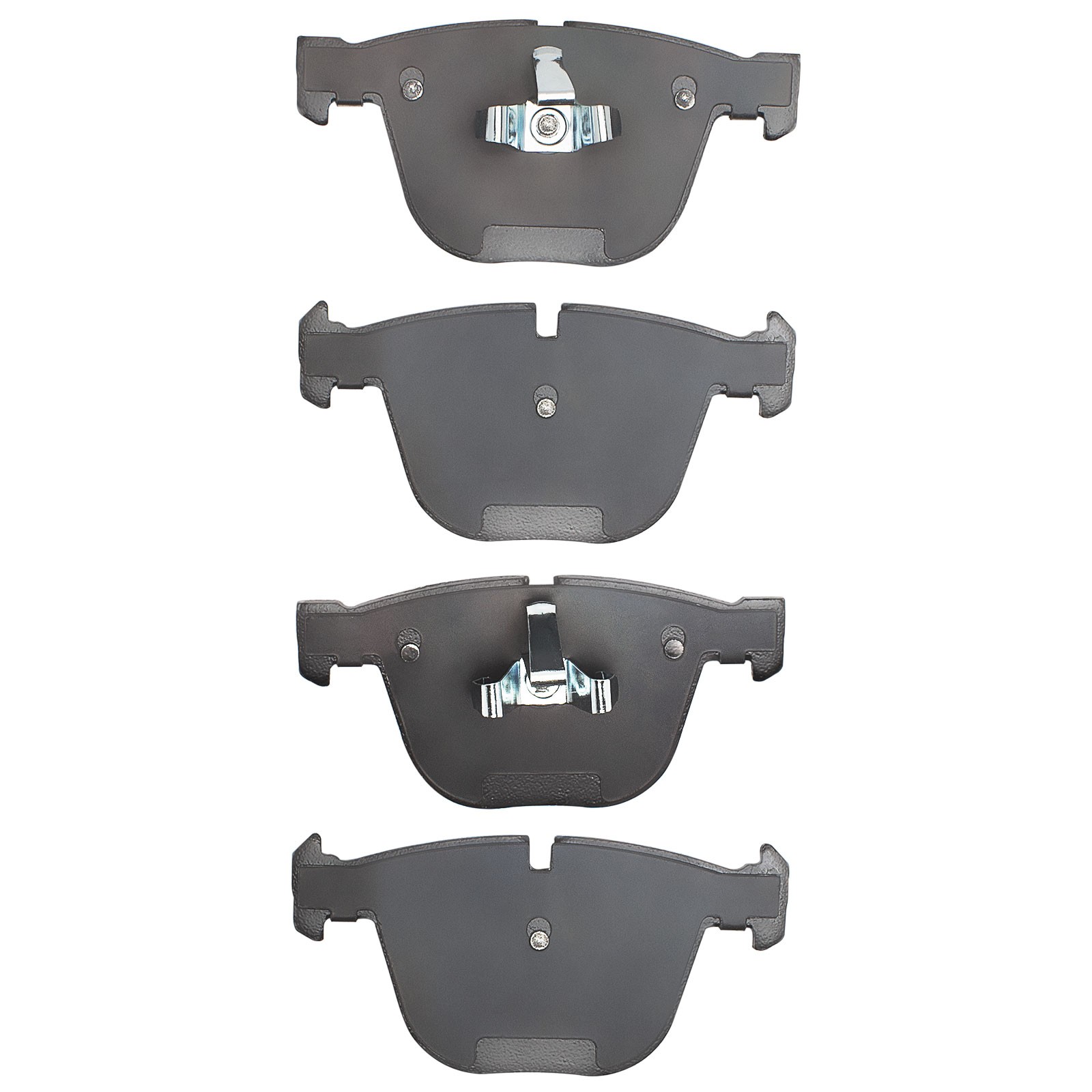 DYN 4000-0919-10 DFC 4000 HybriDynamic Brake Pads