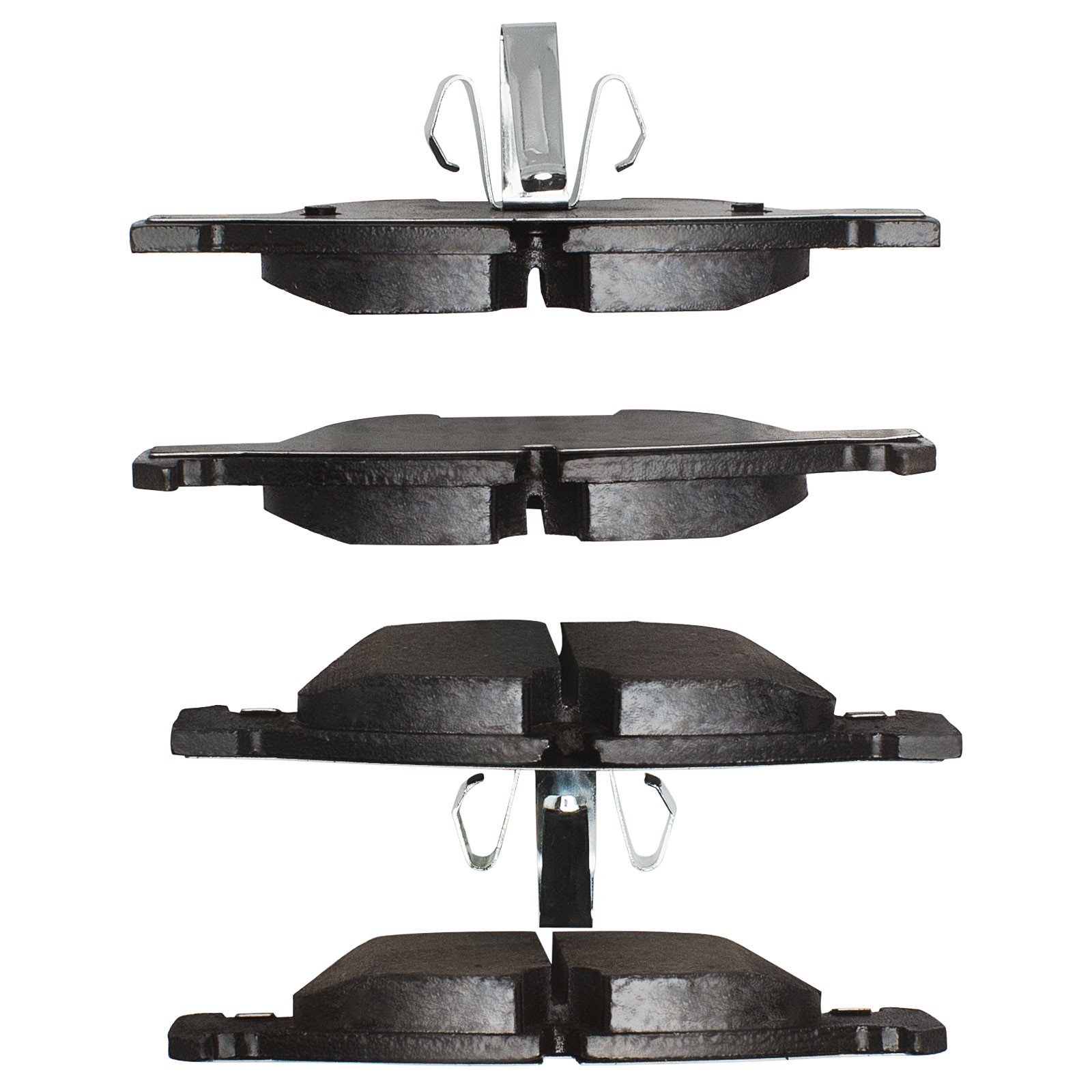DYN 4000-0919-10 DFC 4000 HybriDynamic Brake Pads - Image 4