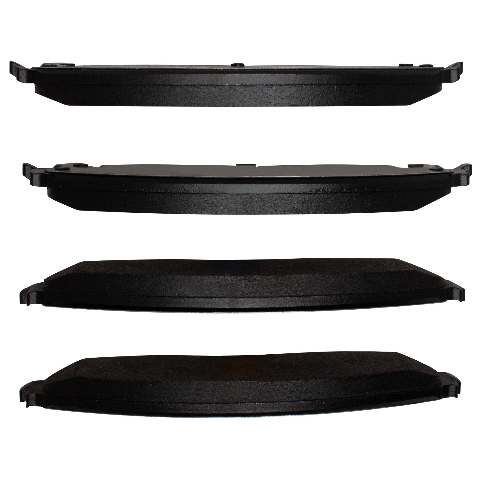 DYN 4000-0921-00 DFC 4000 HybriDynamic Brake Pads - Image 4
