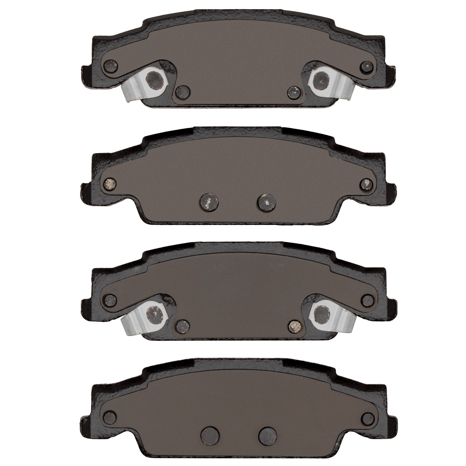 DYN 4000-0922-00 DFC 4000 HybriDynamic Brake Pads