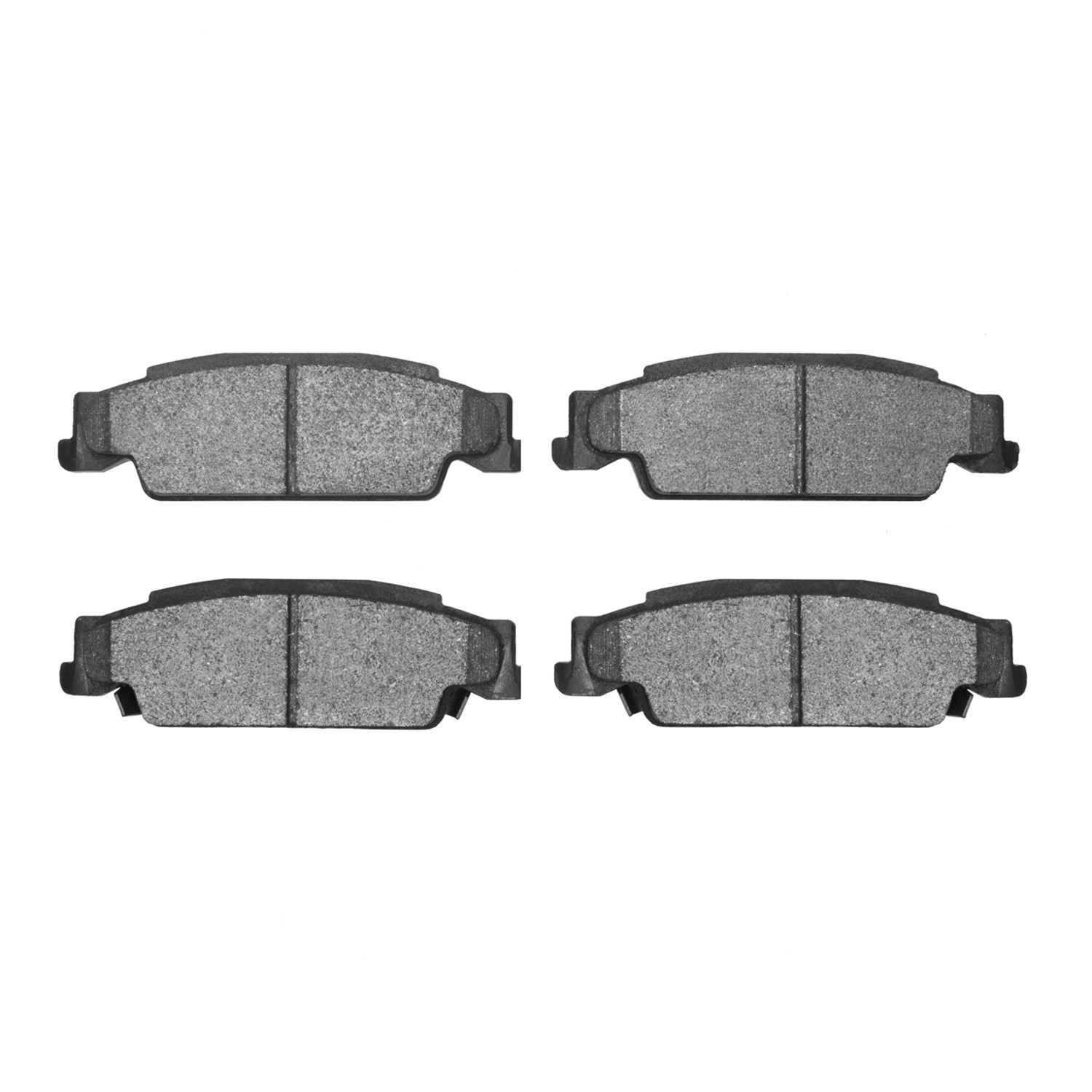 DYN 4000-0922-00 DFC 4000 HybriDynamic Brake Pads - Image 3